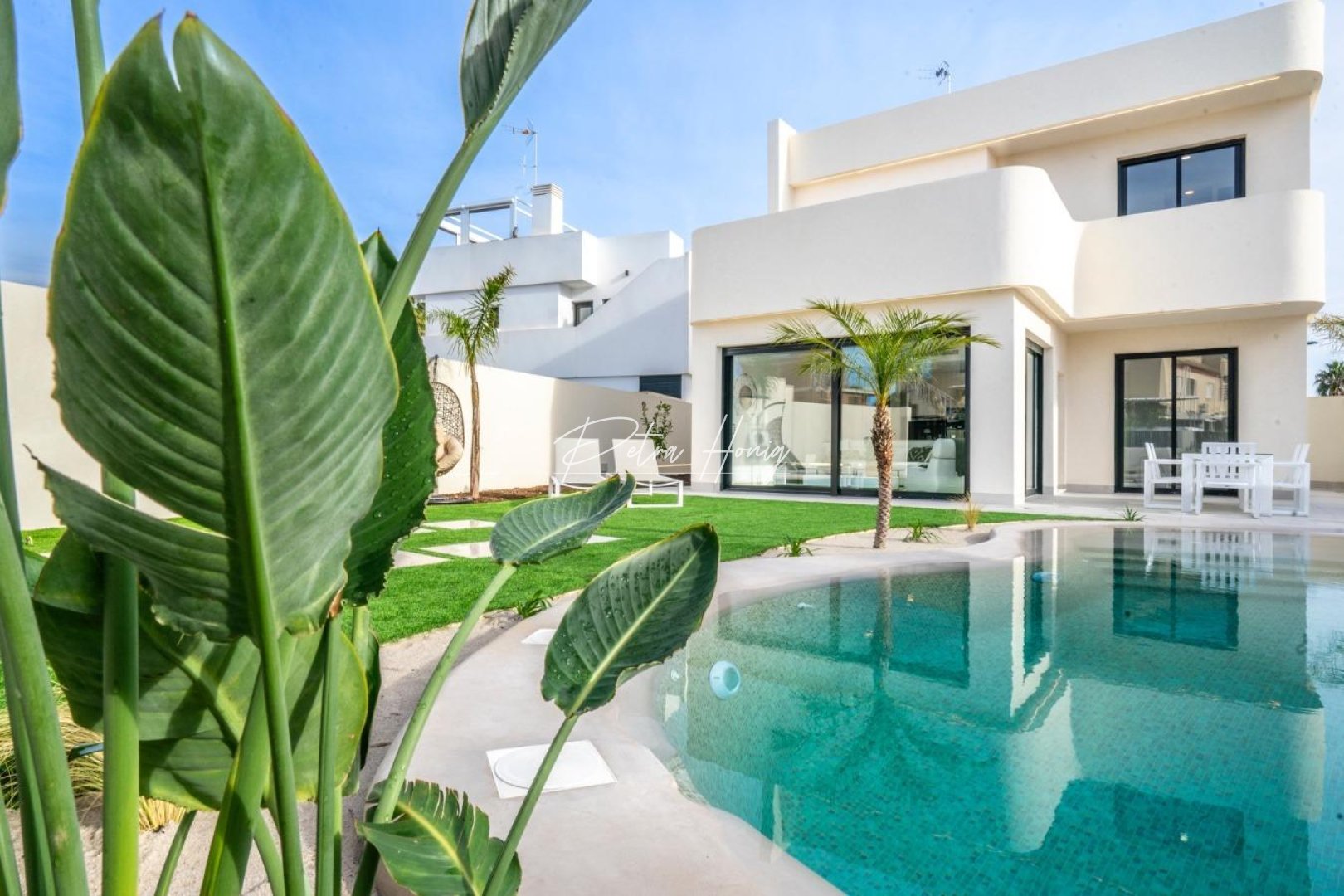 New build - Villa - Other areas - Roldán