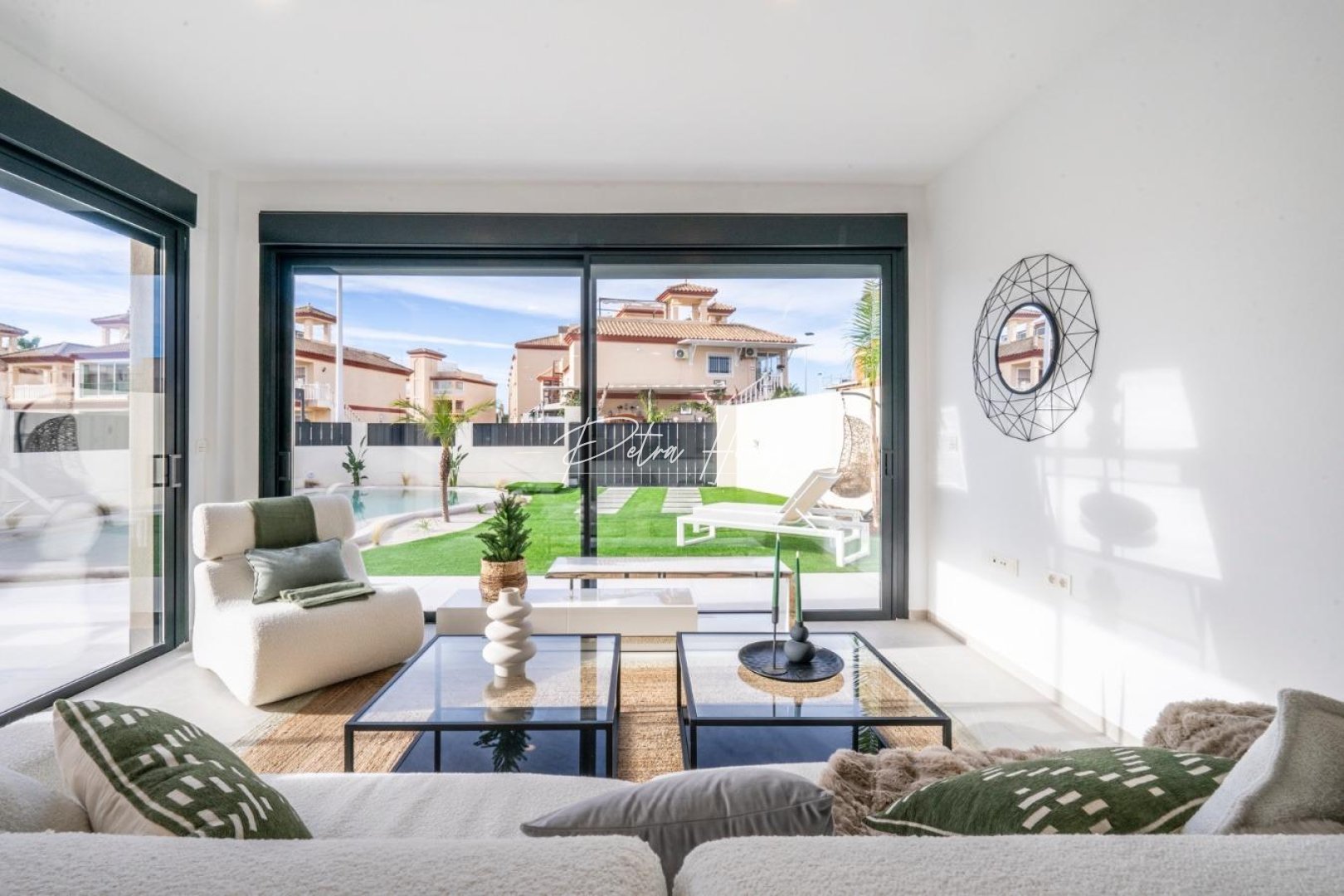 New build - Villa - Other areas - Roldán