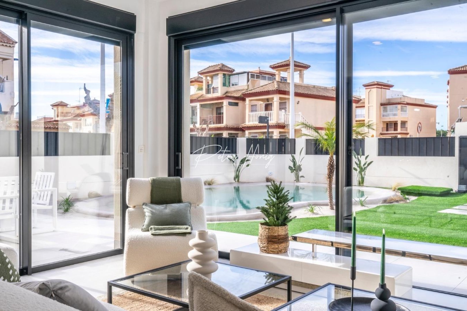 New build - Villa - Other areas - Roldán