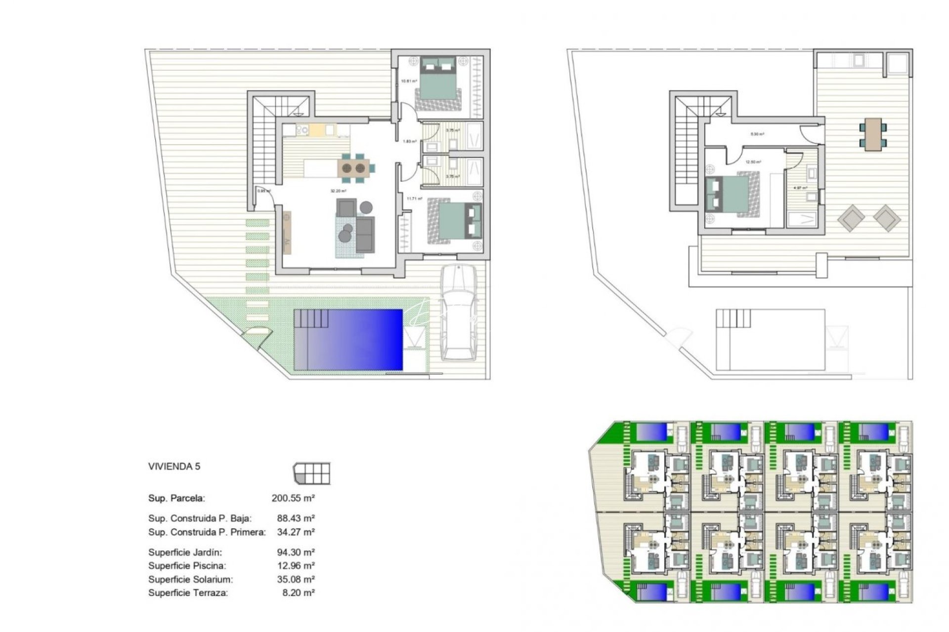 New build - Villa - Other areas - Roldán