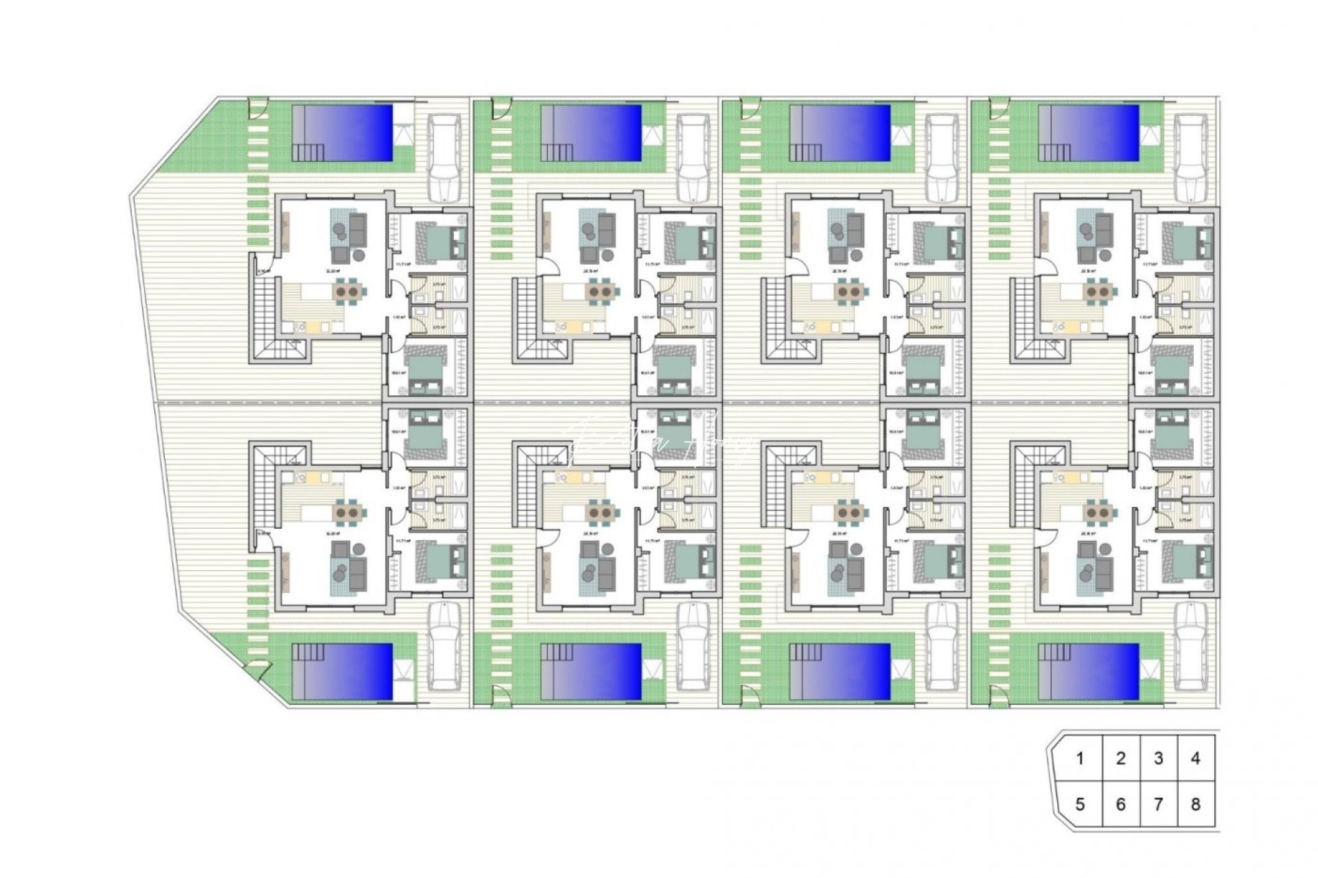 New build - Villa - Other areas - Roldán