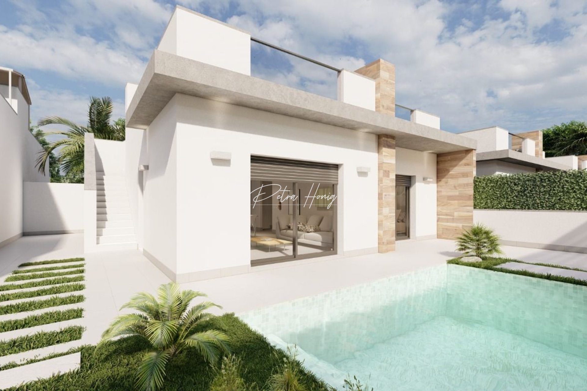 New build - Villa - Other areas - Roldán