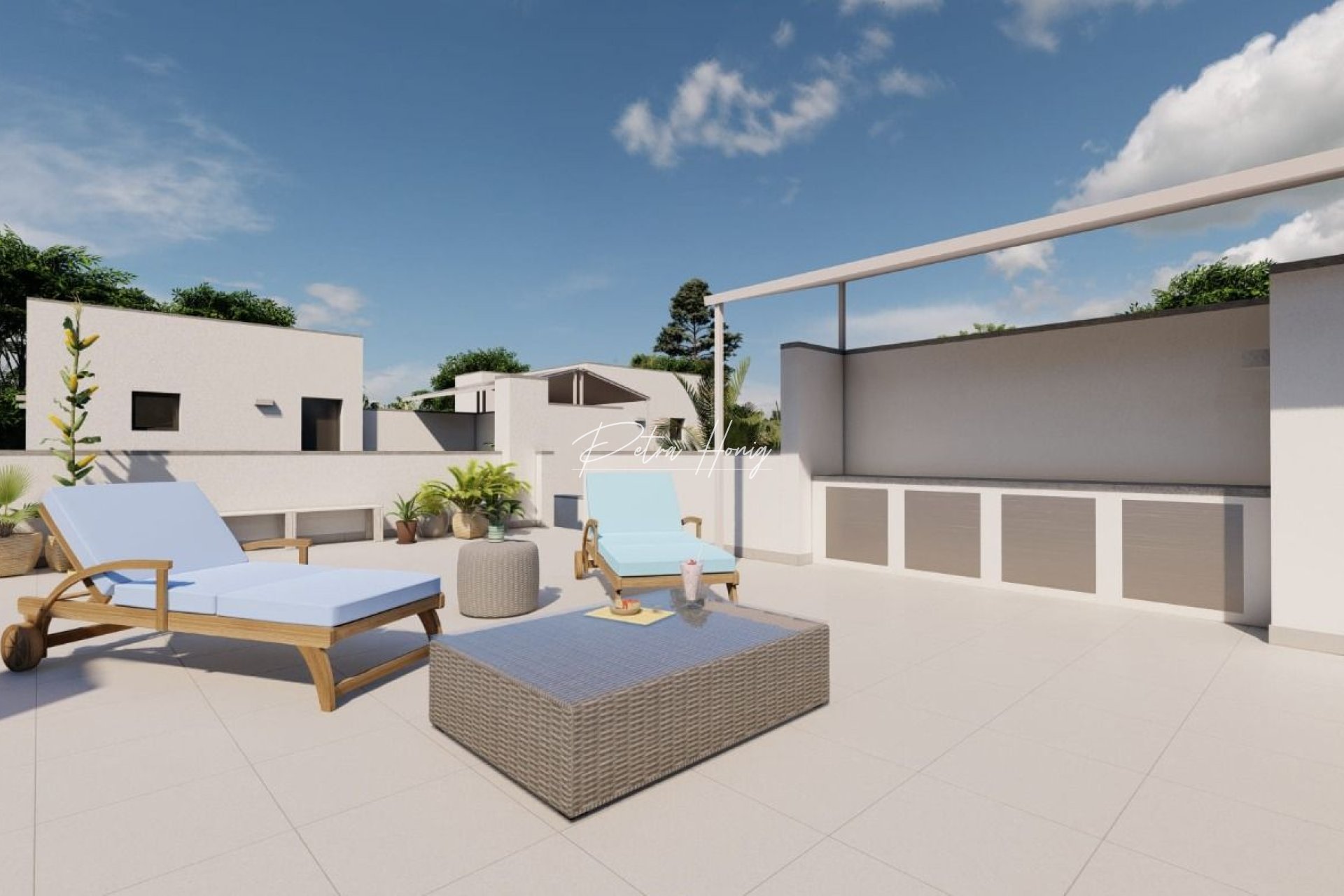 New build - Villa - Other areas - Roldán