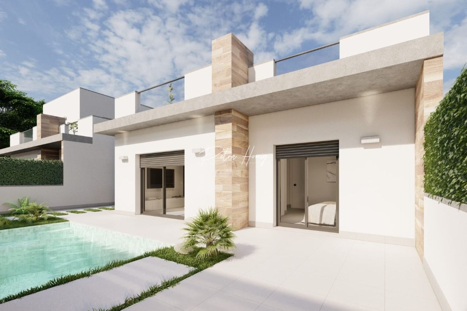 New build - Villa - Other areas - Roldán