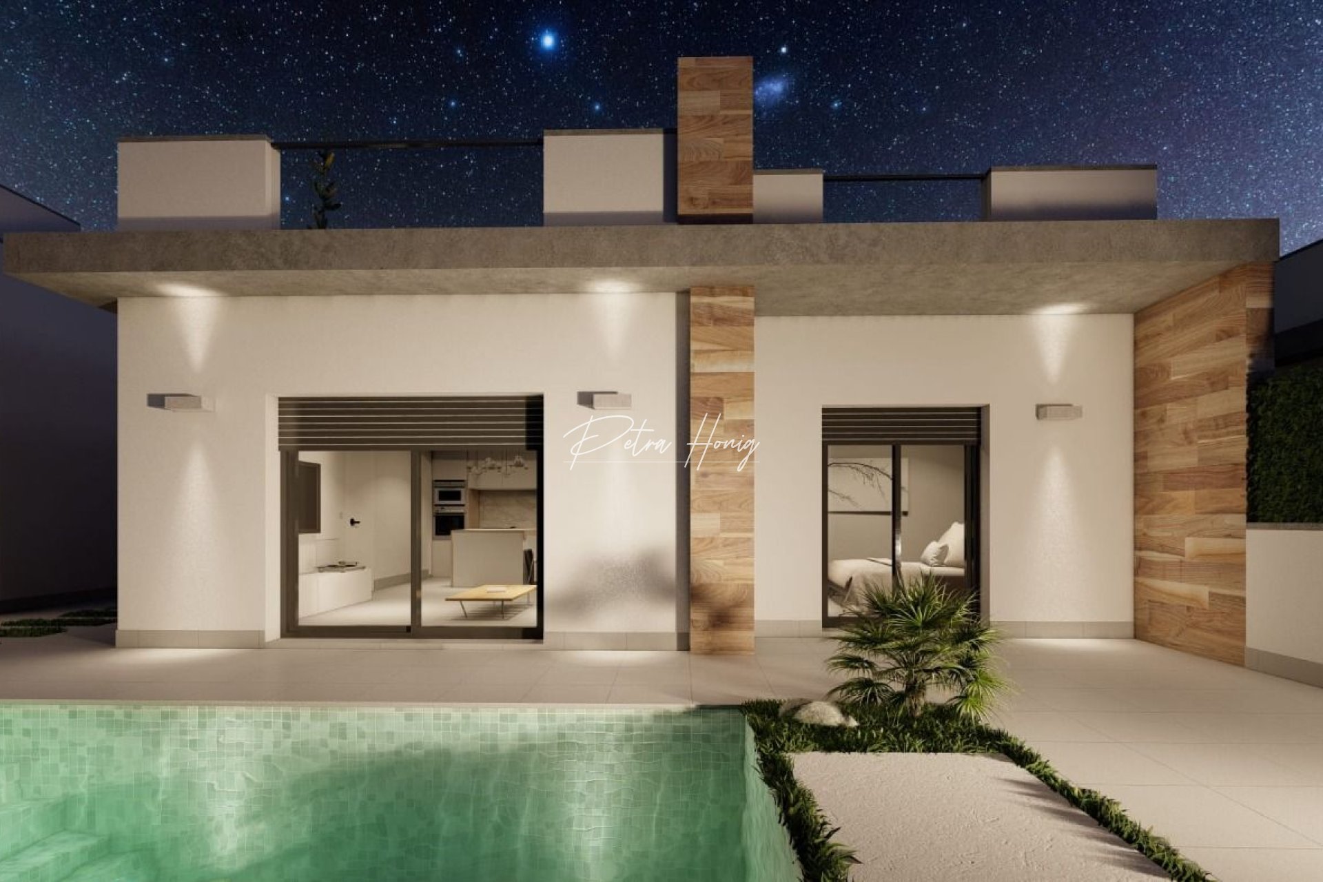 New build - Villa - Other areas - Roldán