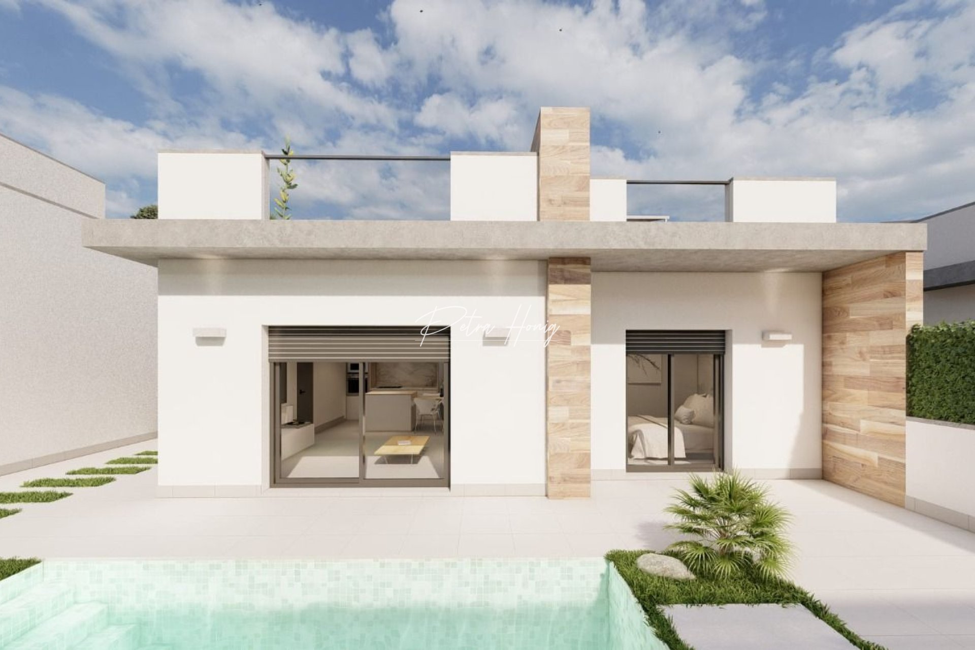 New build - Villa - Other areas - Roldán