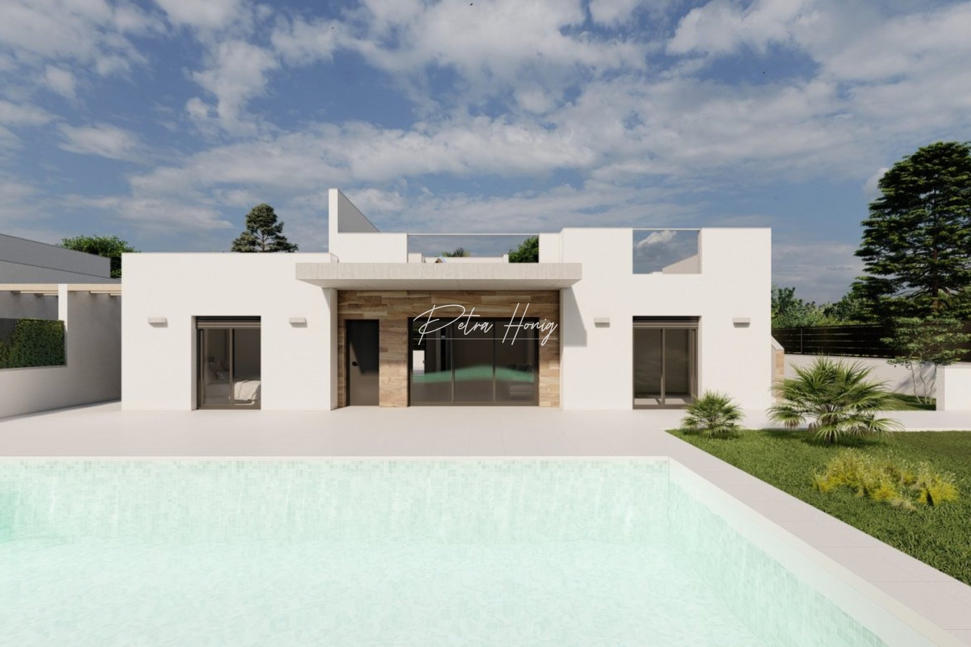 New build - Villa - Other areas - Roldán