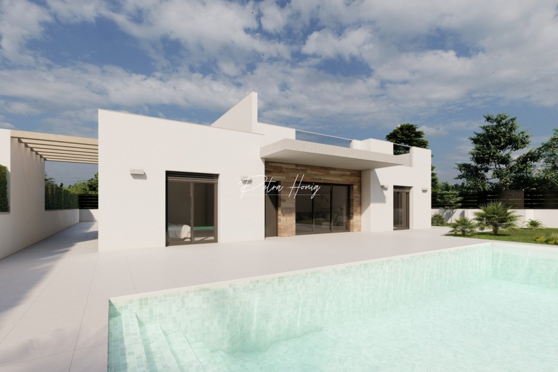 New build - Villa - Other areas - Roldán