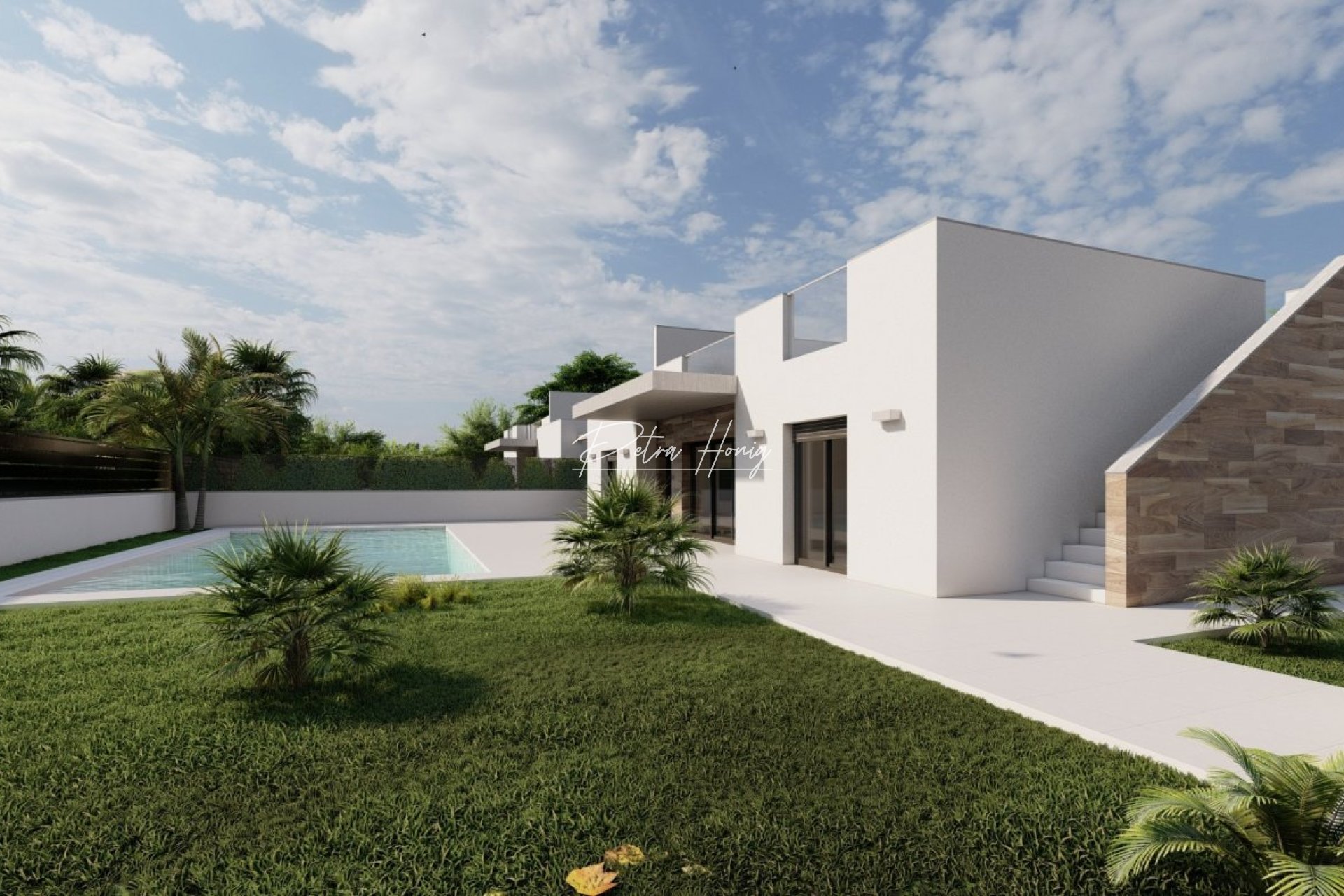 New build - Villa - Other areas - Roldán