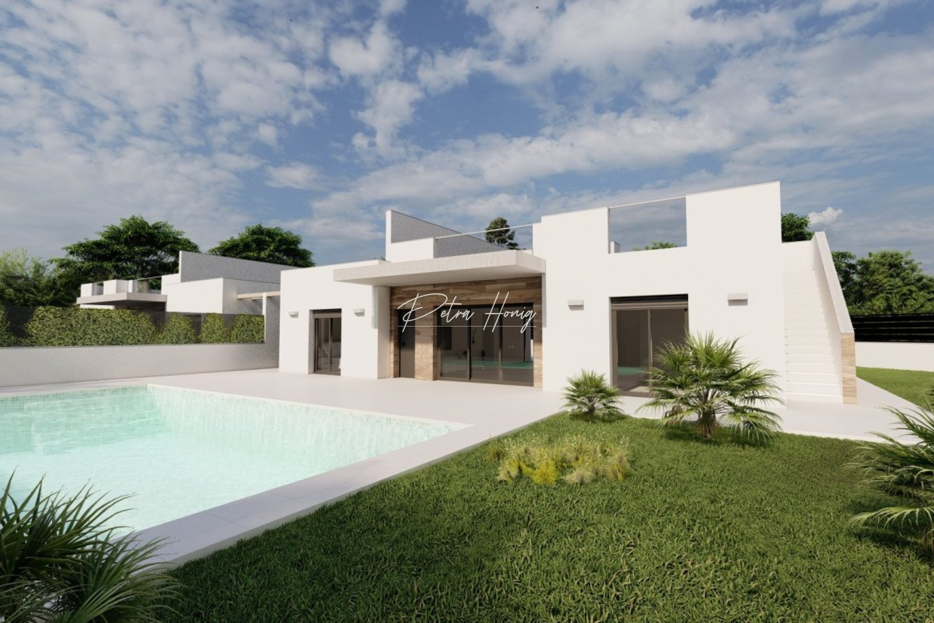 New build - Villa - Other areas - Roldán