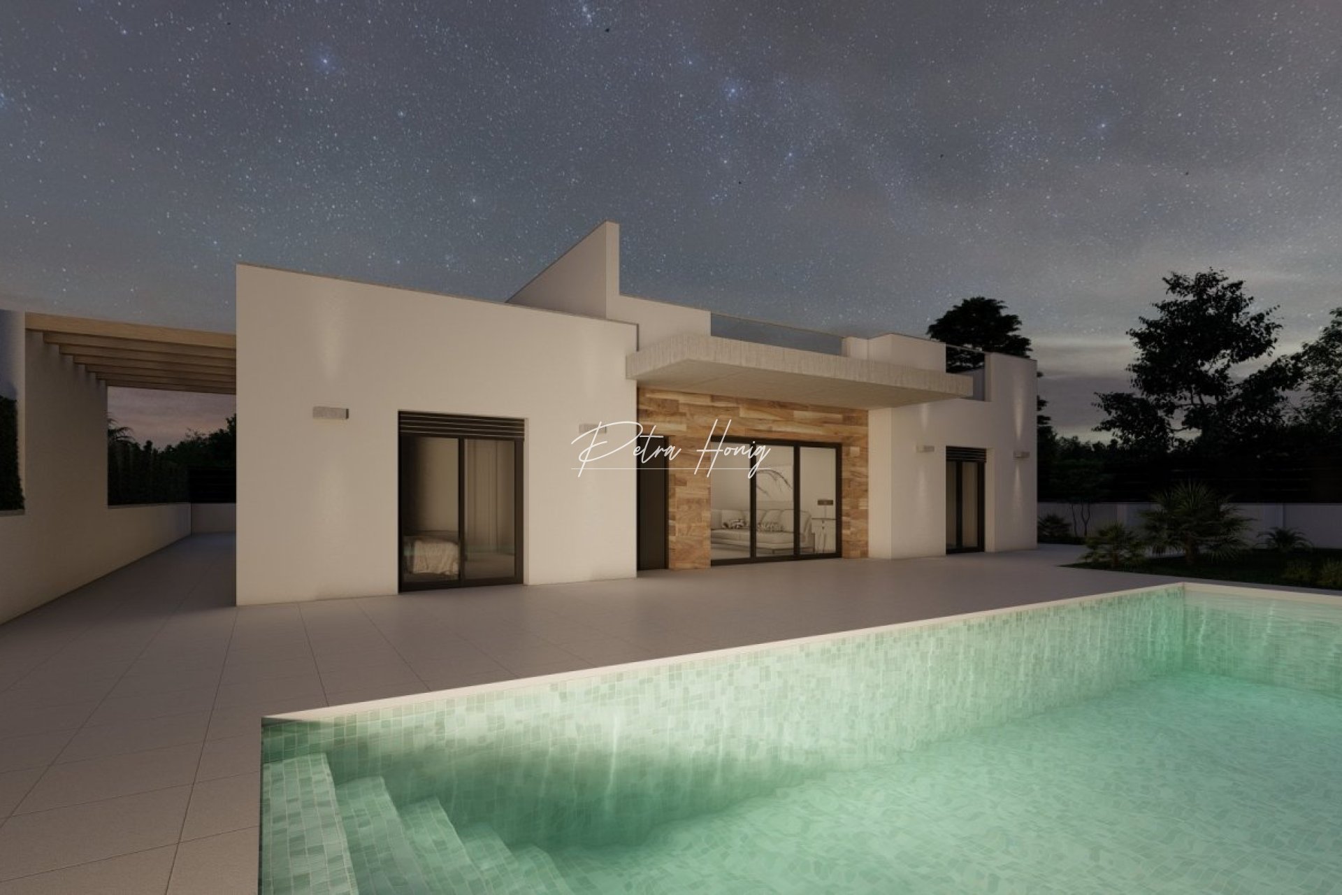 New build - Villa - Other areas - Roldán