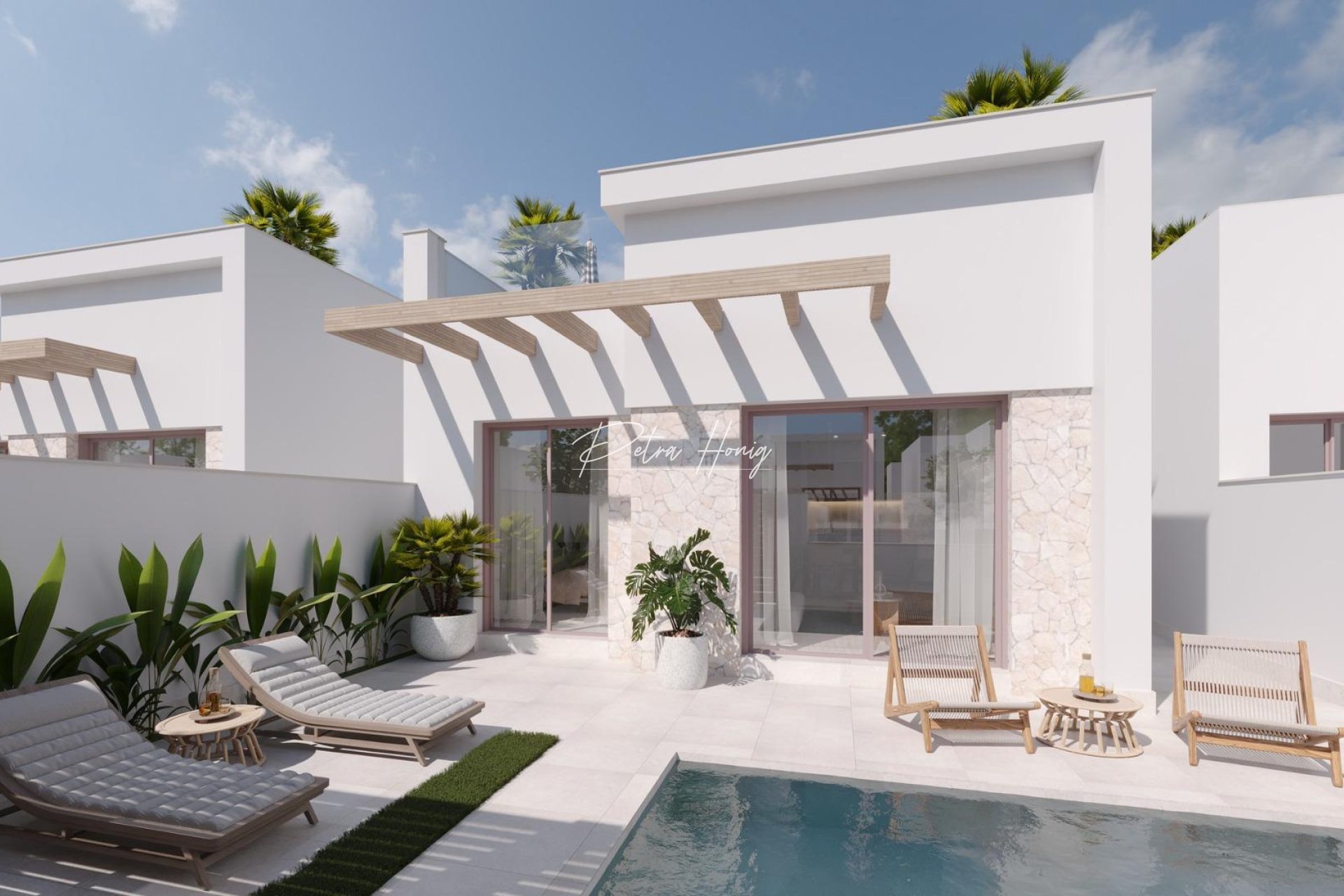 New build - Villa - Other areas - Roldán