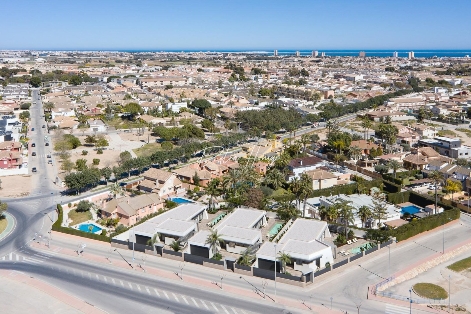 New build - Villa - Other areas - San Javier