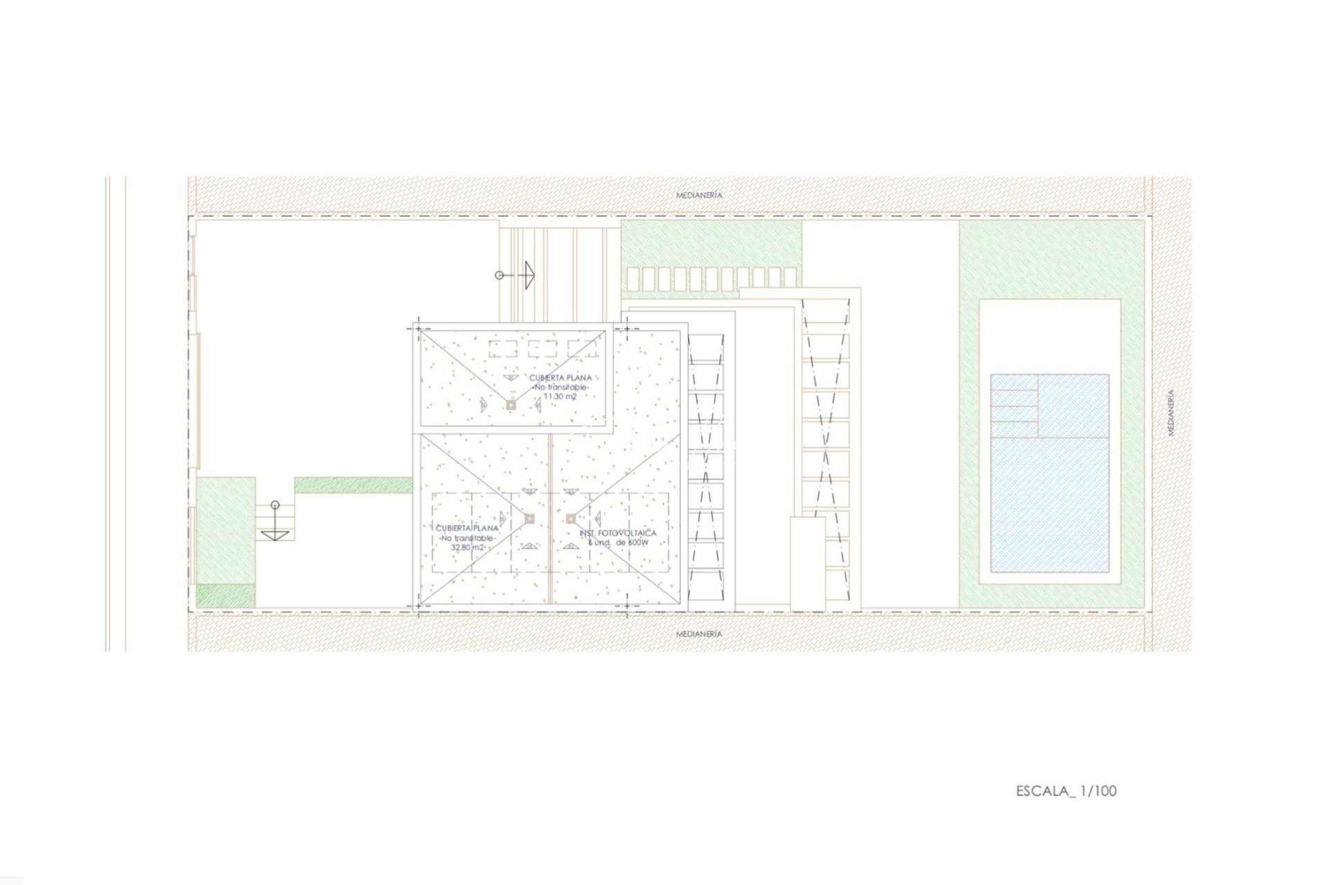 New build - Villa - Other areas - San Juan de los Terreros