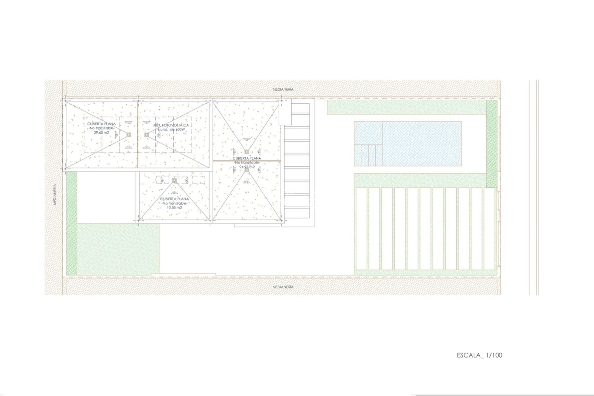 New build - Villa - Other areas - San Juan de los Terreros