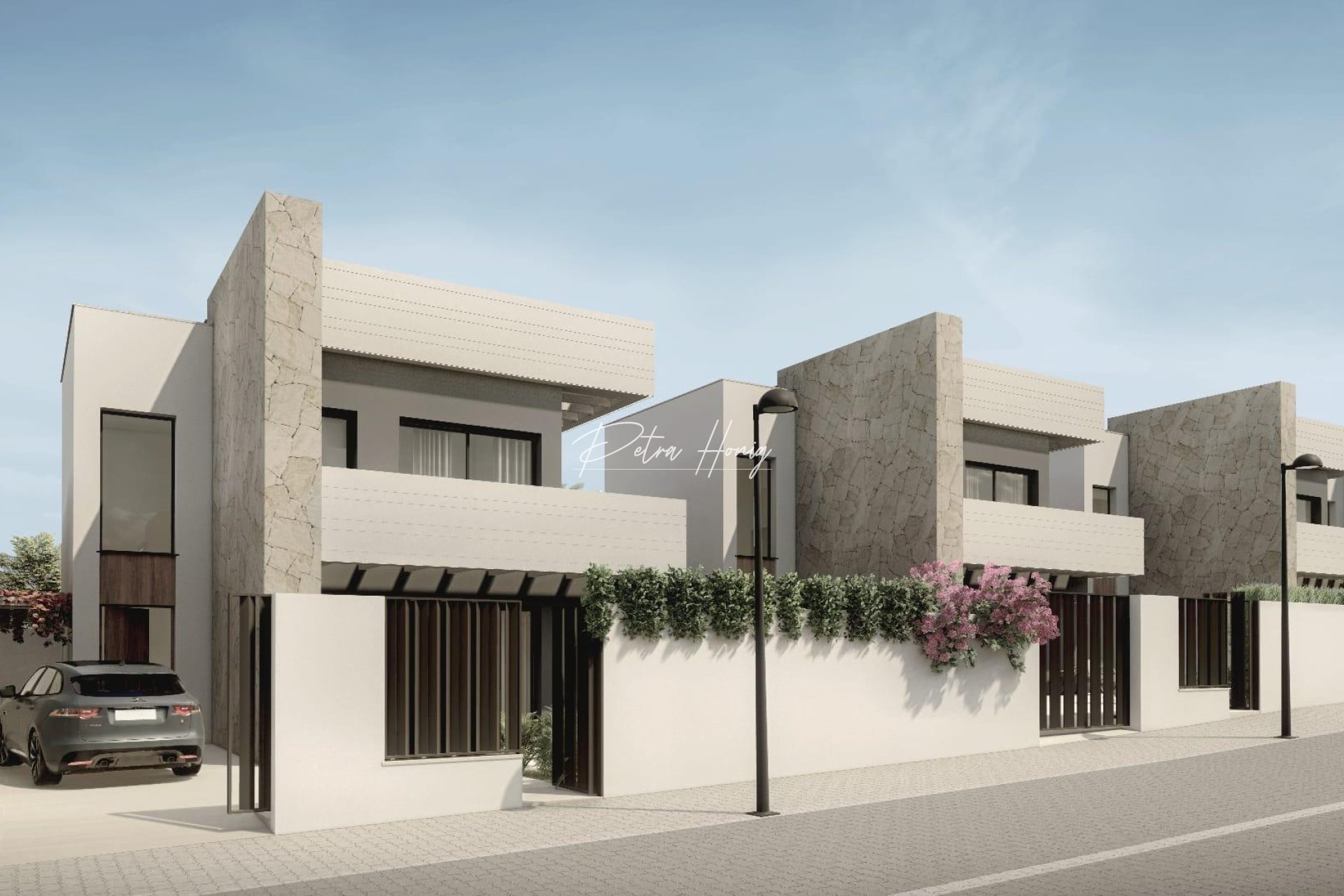 New build - Villa - Other areas - San Juan de los Terreros