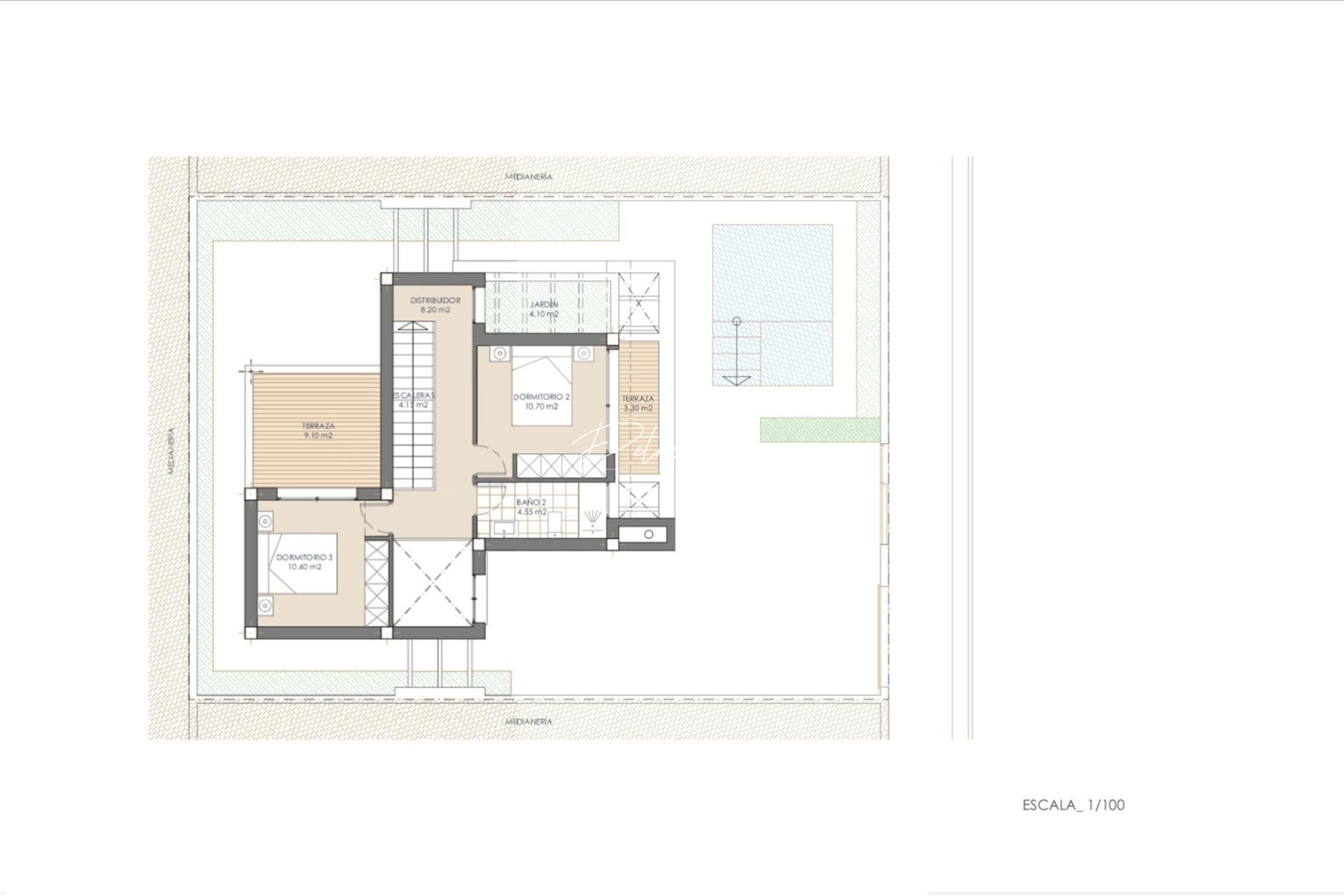 New build - Villa - Other areas - San Juan de los Terreros