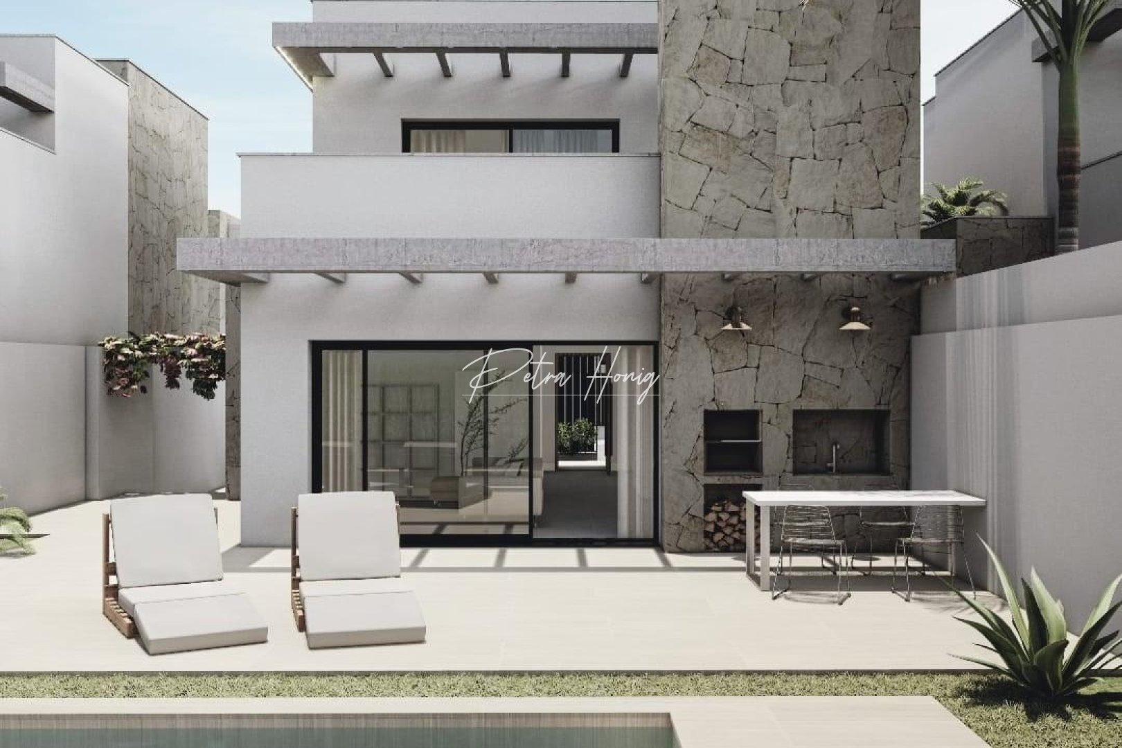 New build - Villa - Other areas - San Juan de los Terreros