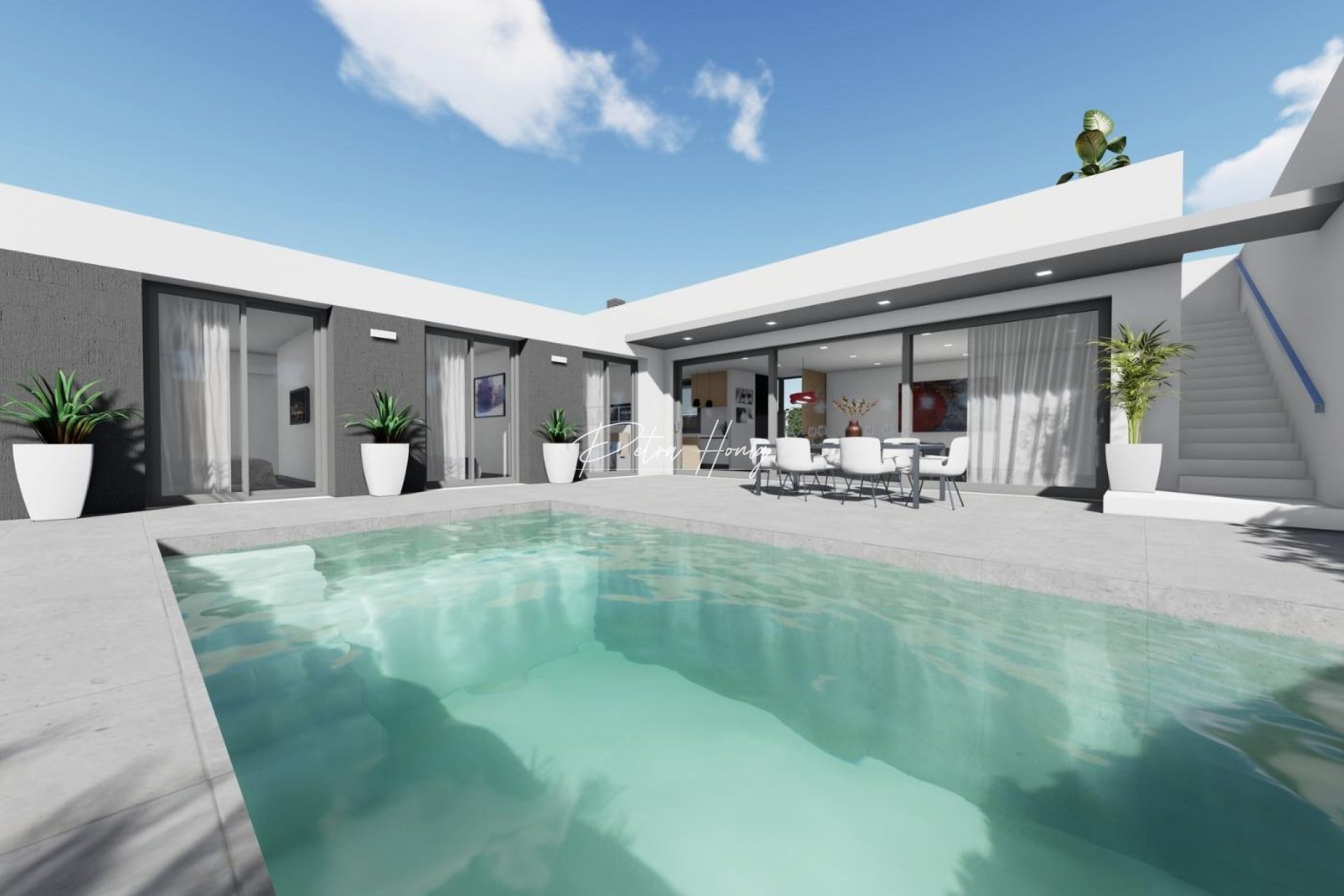 New build - Villa - Other areas - San Juan de los Terreros