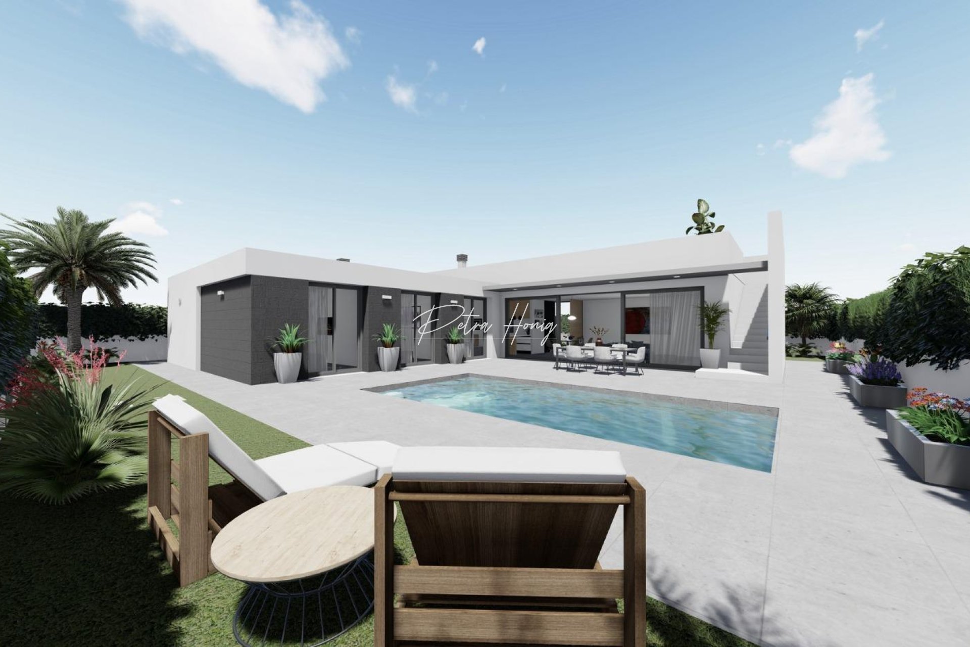 New build - Villa - Other areas - San Juan de los Terreros