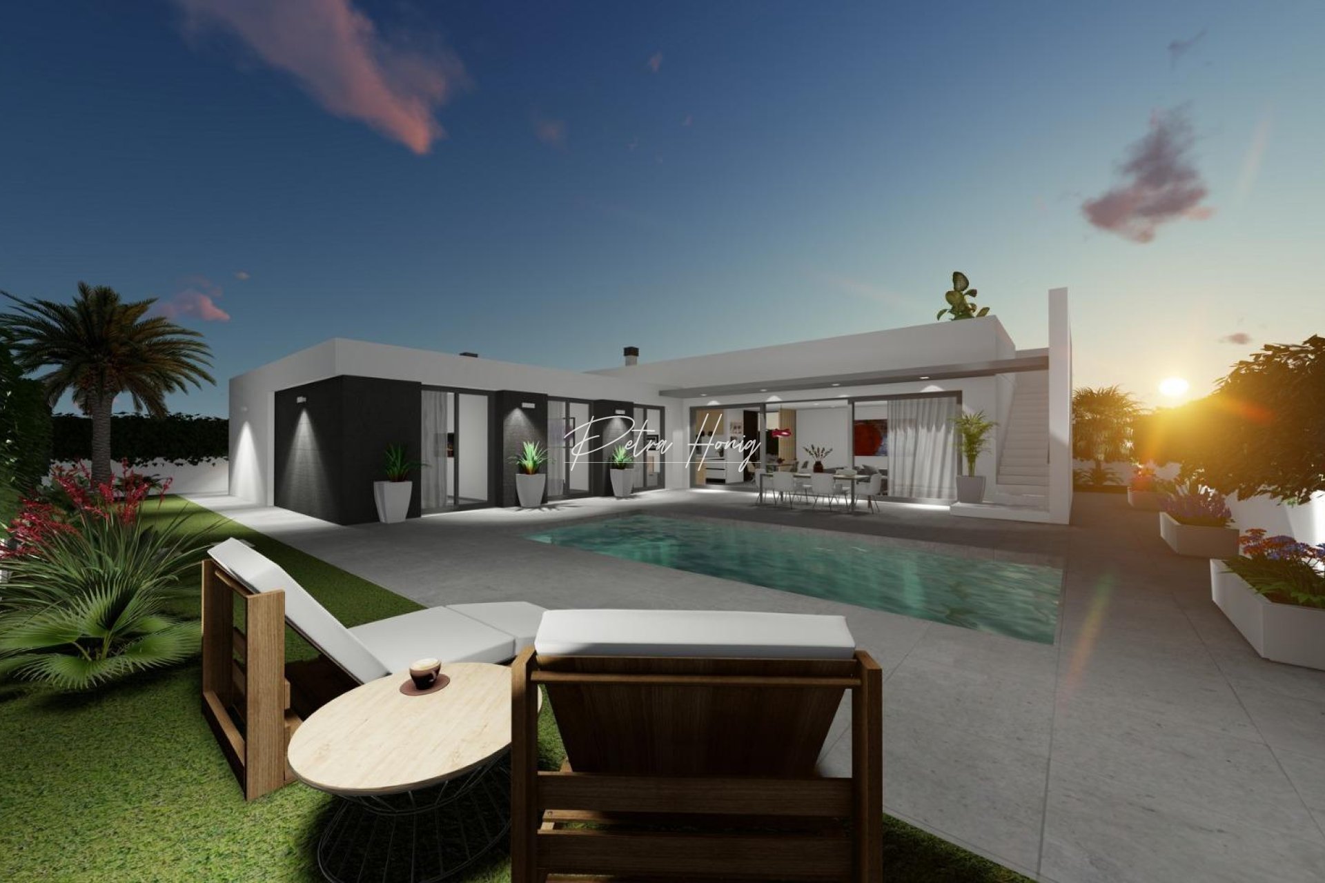 New build - Villa - Other areas - San Juan de los Terreros