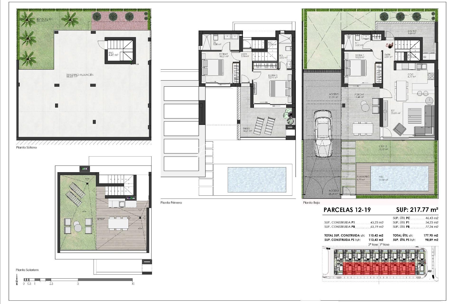 New build - Villa - Other areas - Santa Rosalia Lake And Life Resort