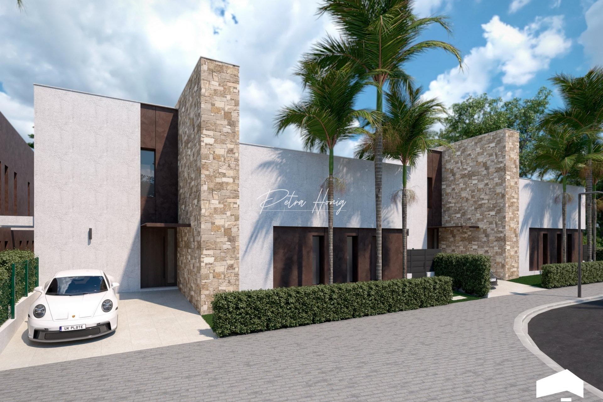 New build - Villa - Other areas - Santa Rosalia Lake And Life Resort