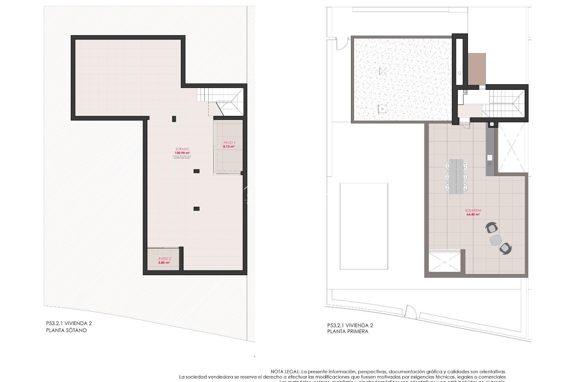 New build - Villa - Other areas - Santa Rosalia Lake And Life Resort