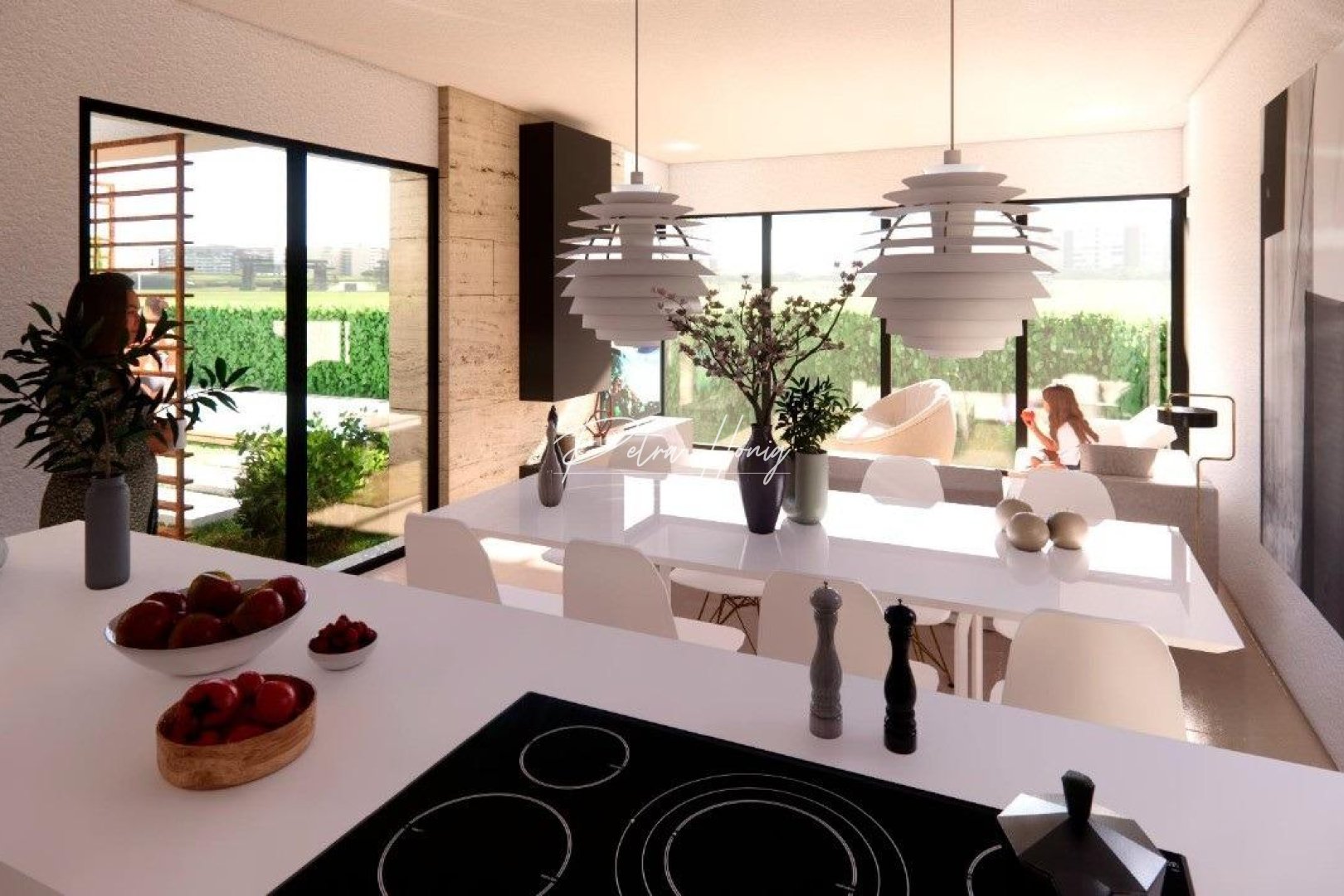 New build - Villa - Other areas - Santa Rosalia Lake And Life Resort