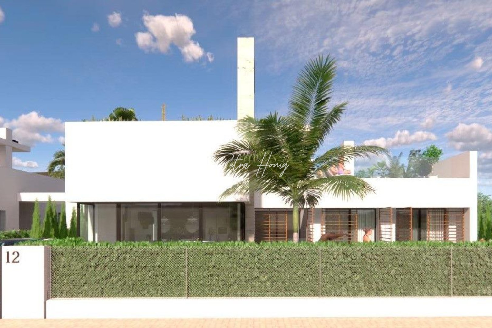 New build - Villa - Other areas - Santa Rosalia Lake And Life Resort