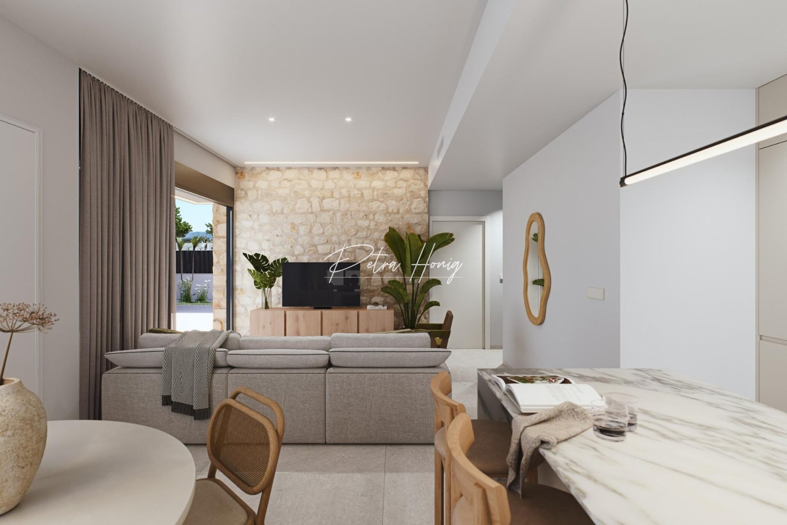 New build - Villa - Other areas - Santa Rosalia Lake And Life Resort