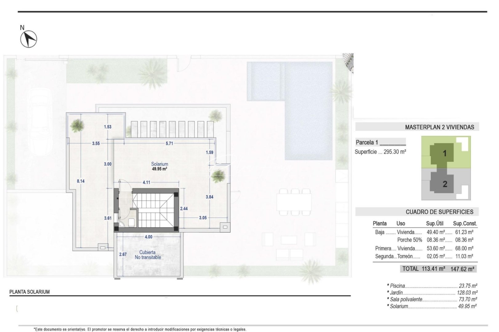 New build - Villa - Other areas - Santa Rosalia Lake And Life Resort