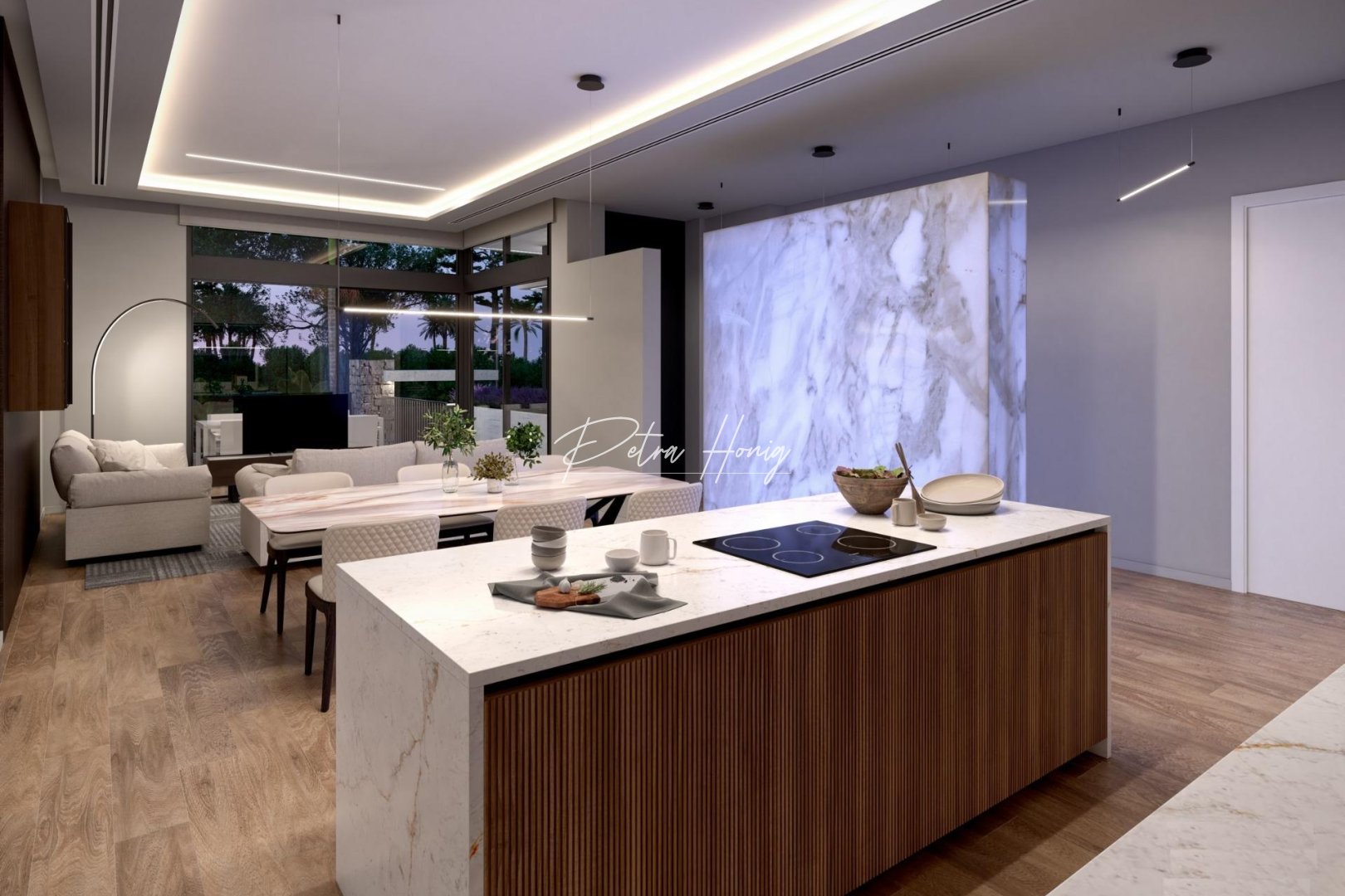 New build - Villa - Other areas - Santa Rosalia Lake And Life Resort