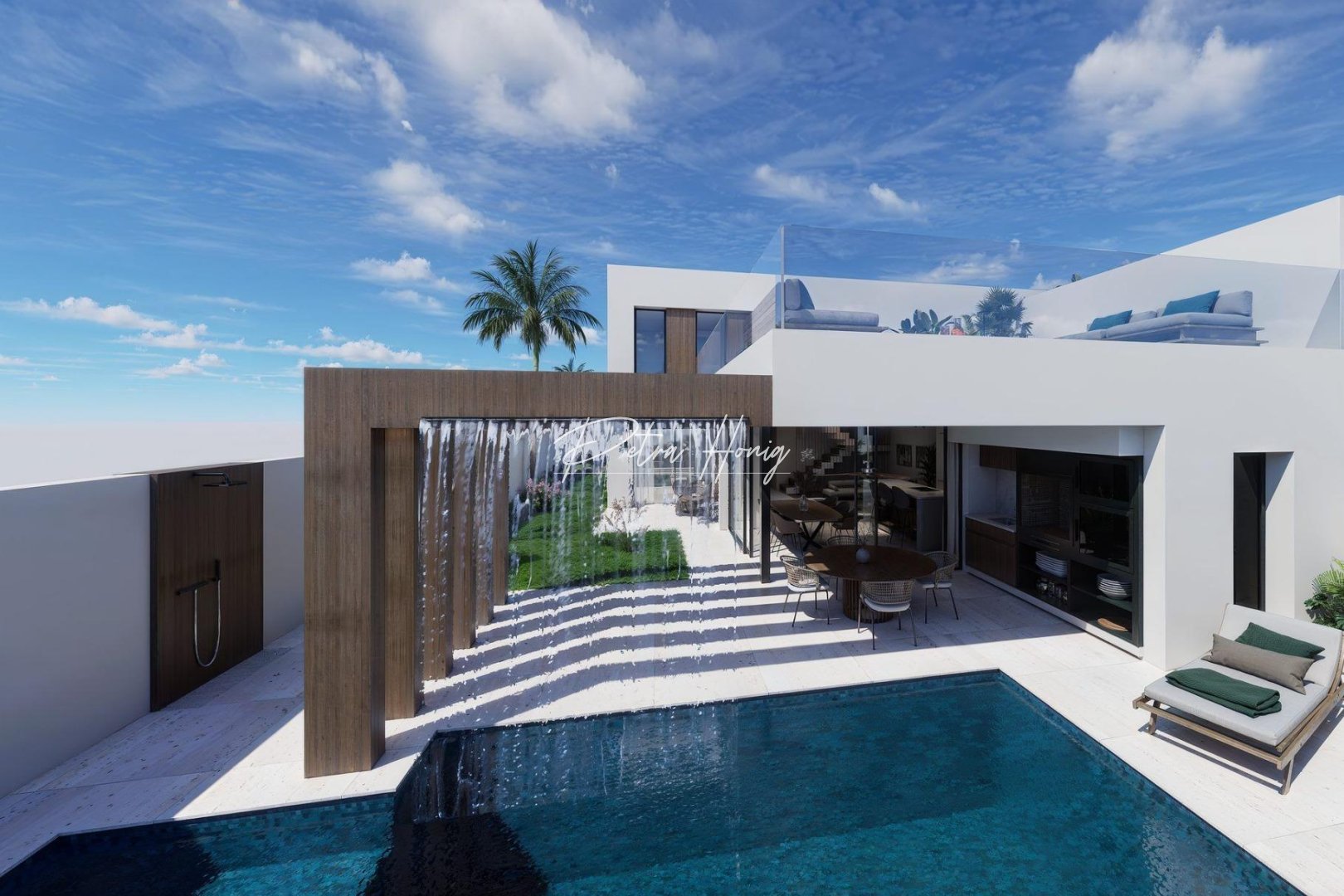 New build - Villa - Other areas - Santa Rosalia Lake And Life Resort
