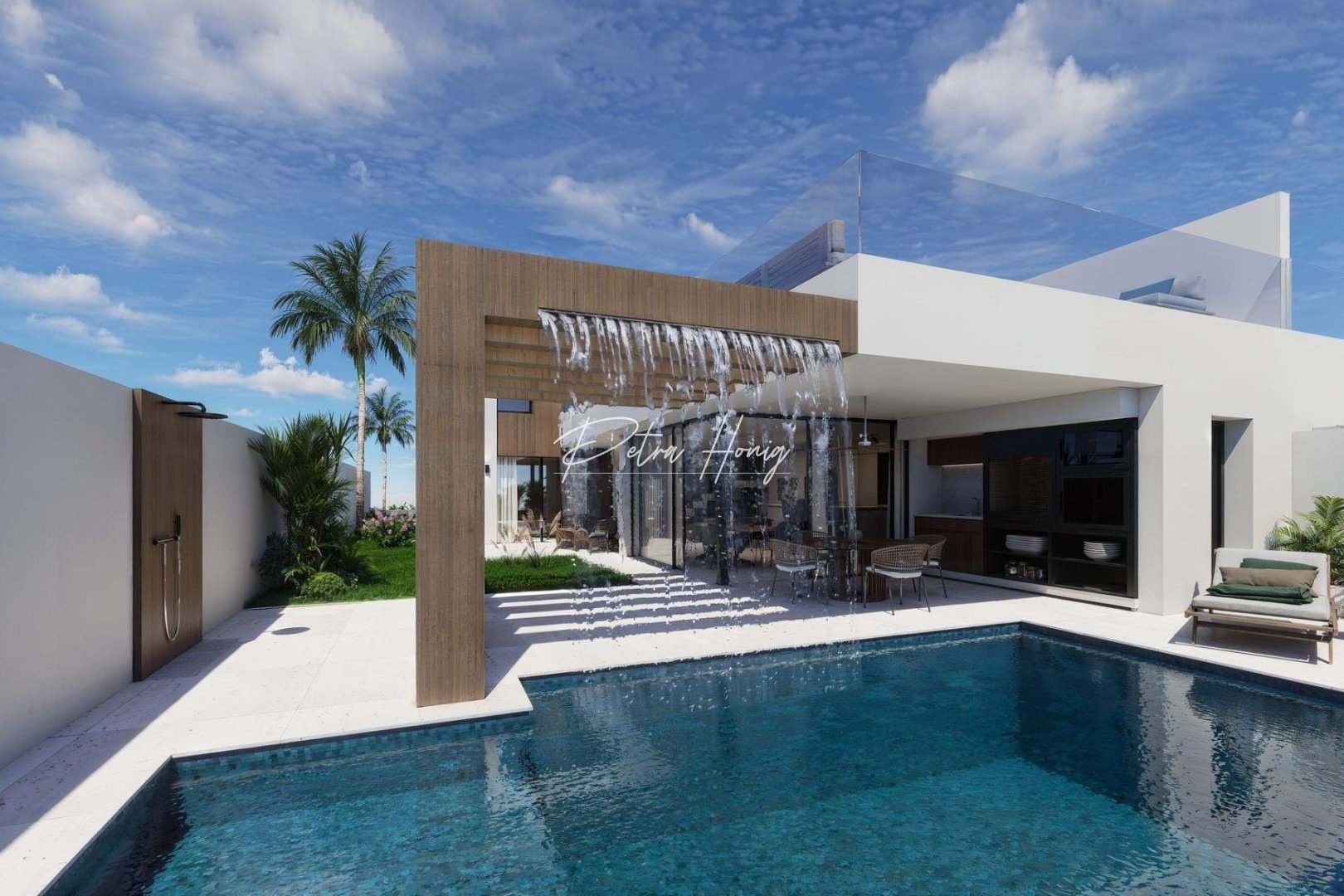 New build - Villa - Other areas - Santa Rosalia Lake And Life Resort