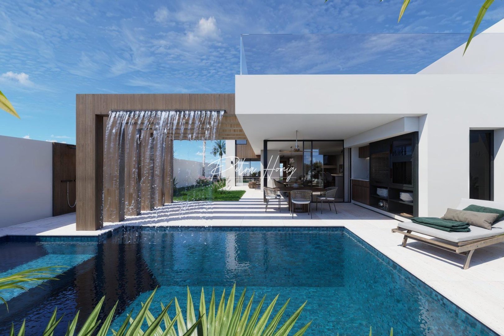 New build - Villa - Other areas - Santa Rosalia Lake And Life Resort