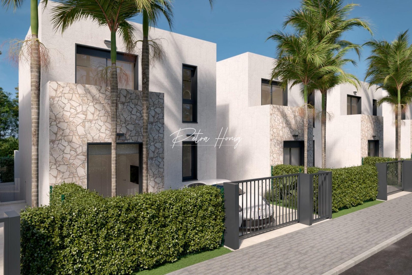 New build - Villa - Other areas - Santa Rosalia Lake And Life Resort