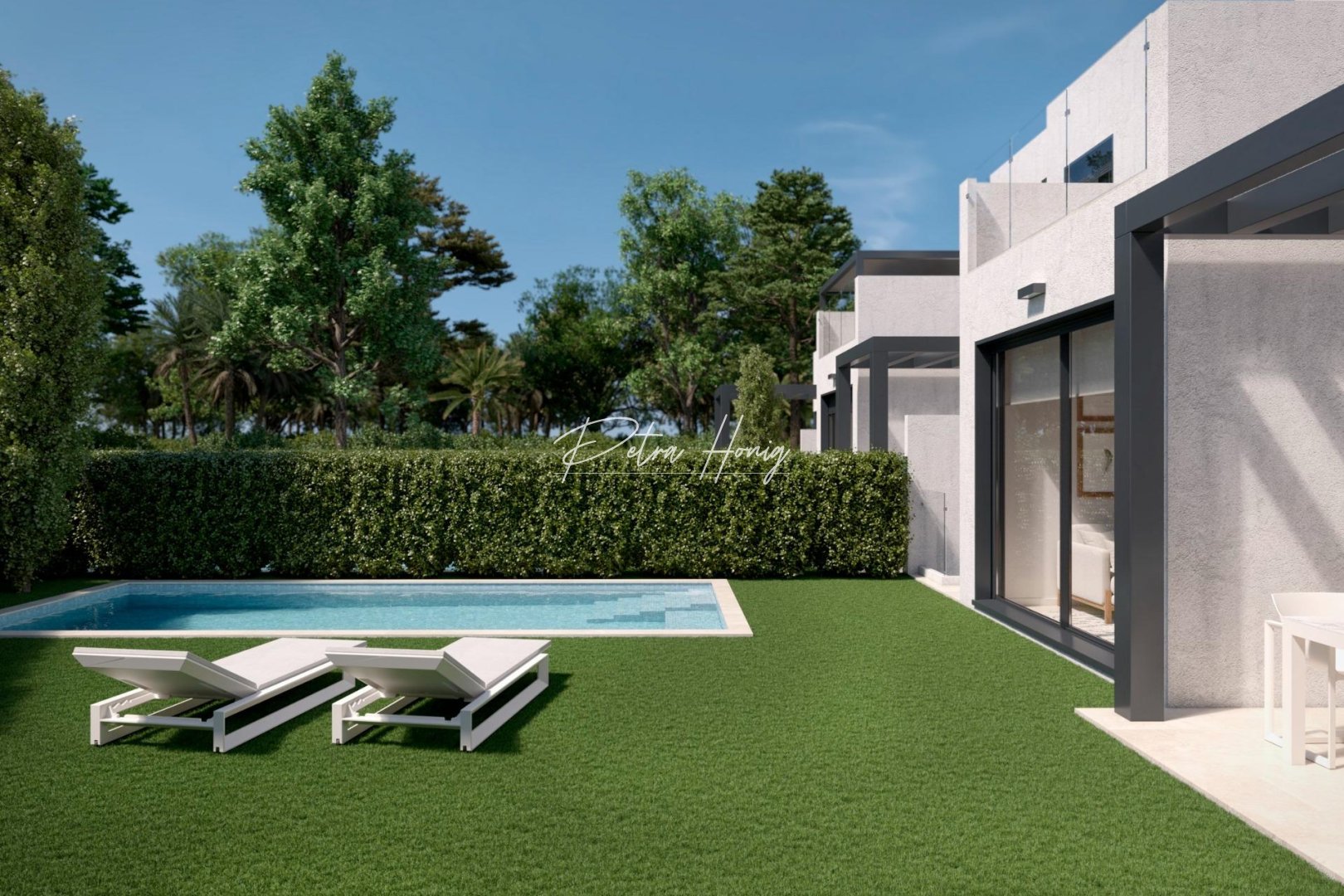 New build - Villa - Other areas - Santa Rosalia Lake And Life Resort