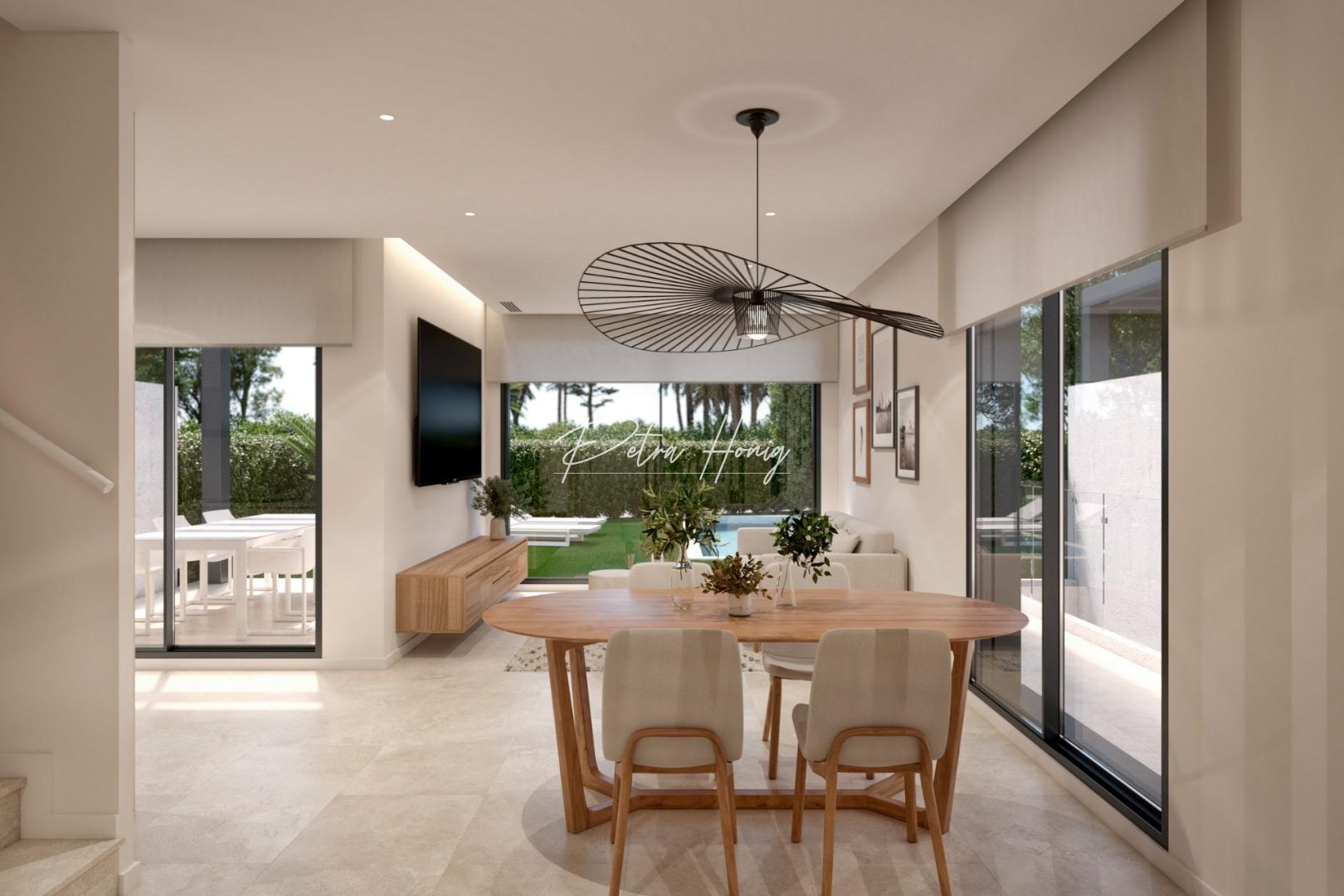 New build - Villa - Other areas - Santa Rosalia Lake And Life Resort