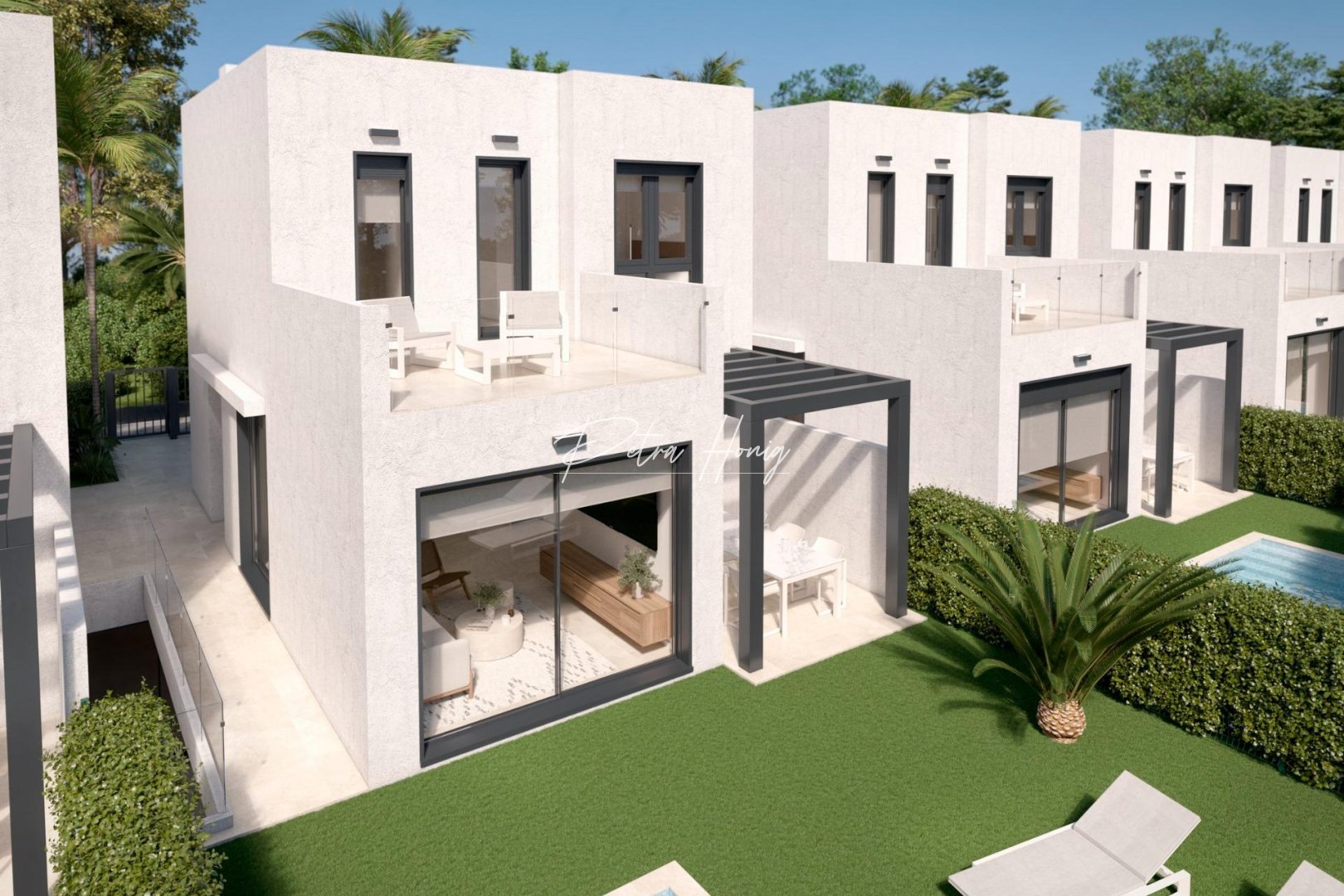 New build - Villa - Other areas - Santa Rosalia Lake And Life Resort