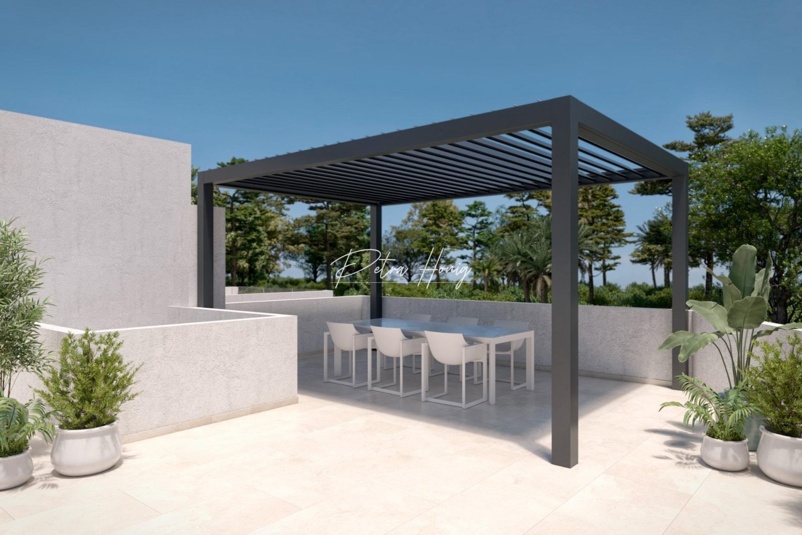 New build - Villa - Other areas - Santa Rosalia Lake And Life Resort
