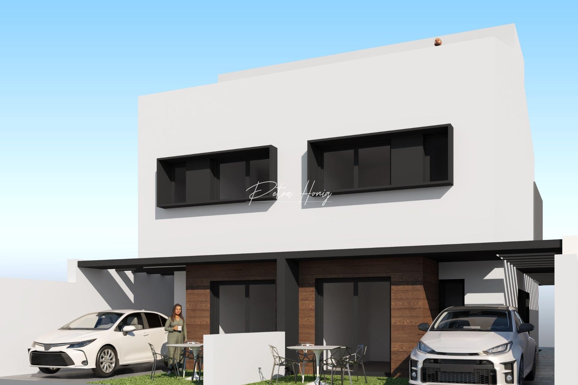 New build - Villa - Other areas - Santiago de la Ribera
