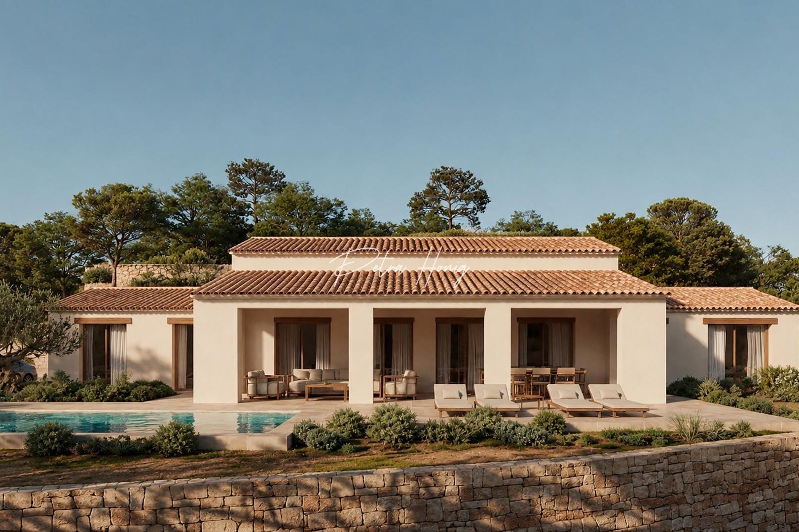 New build - Villa - Other areas - Serrallonga