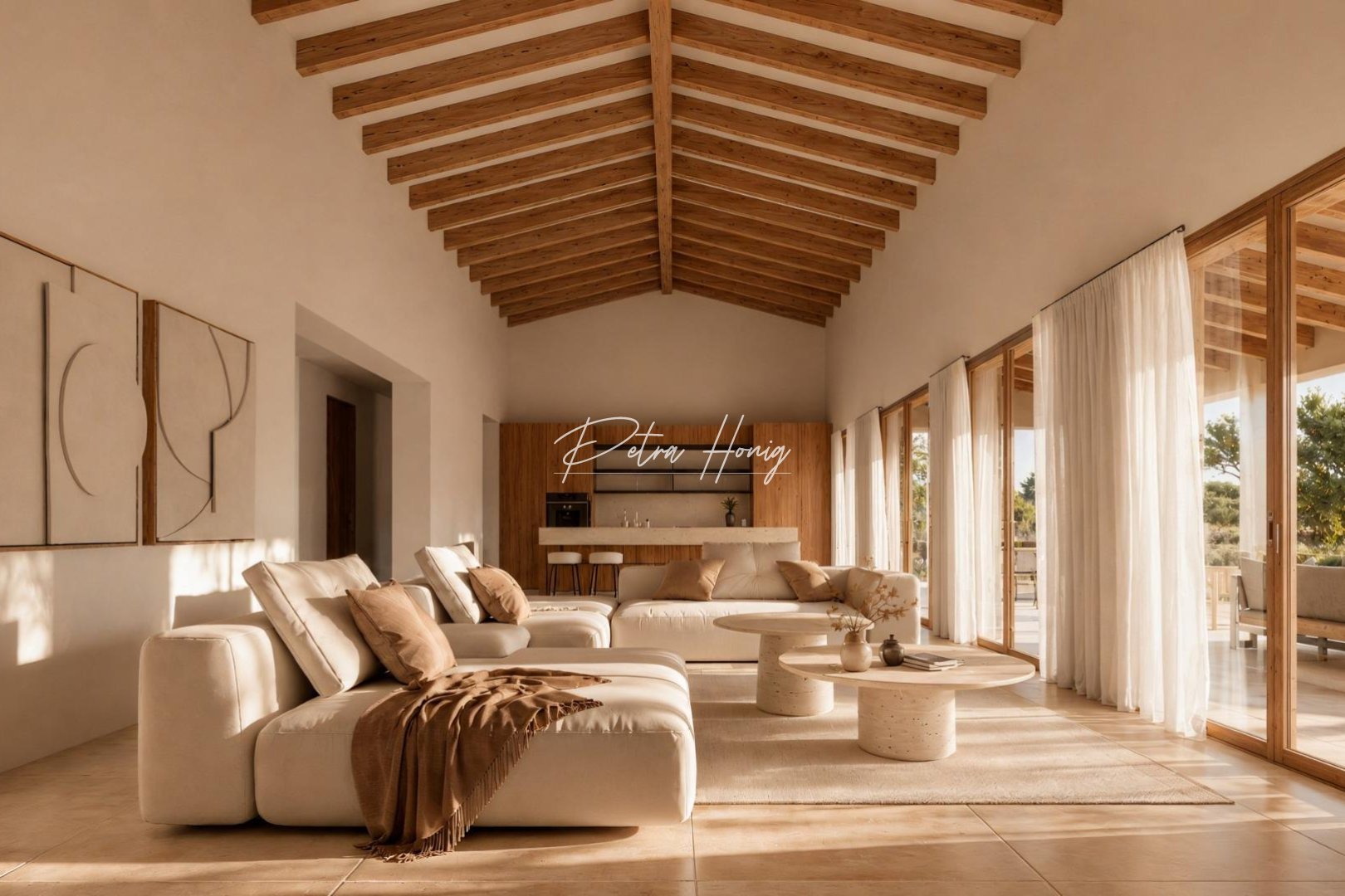 New build - Villa - Other areas - Serrallonga