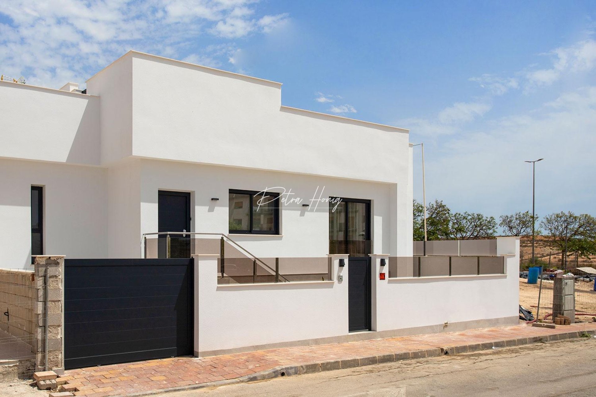 New build - Villa - Other areas - Sucina
