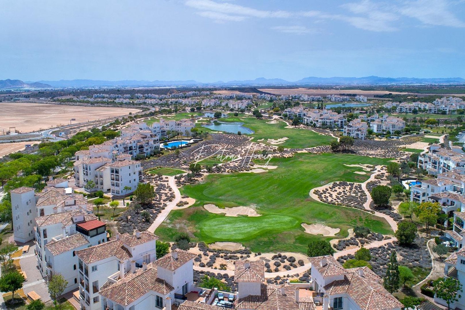 New build - Villa - Other areas - Sucina