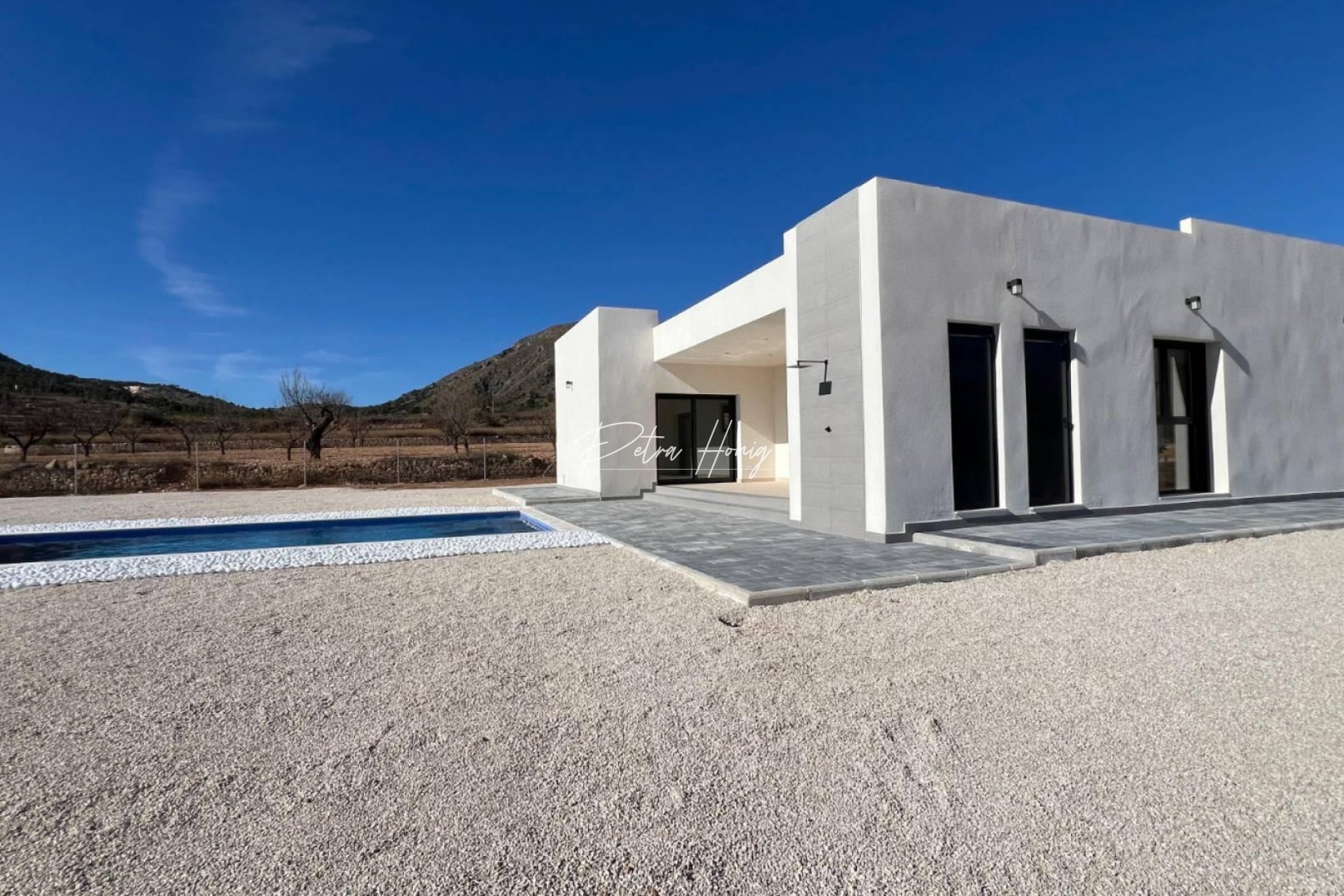 New build - Villa - Other areas - Torre del Rico