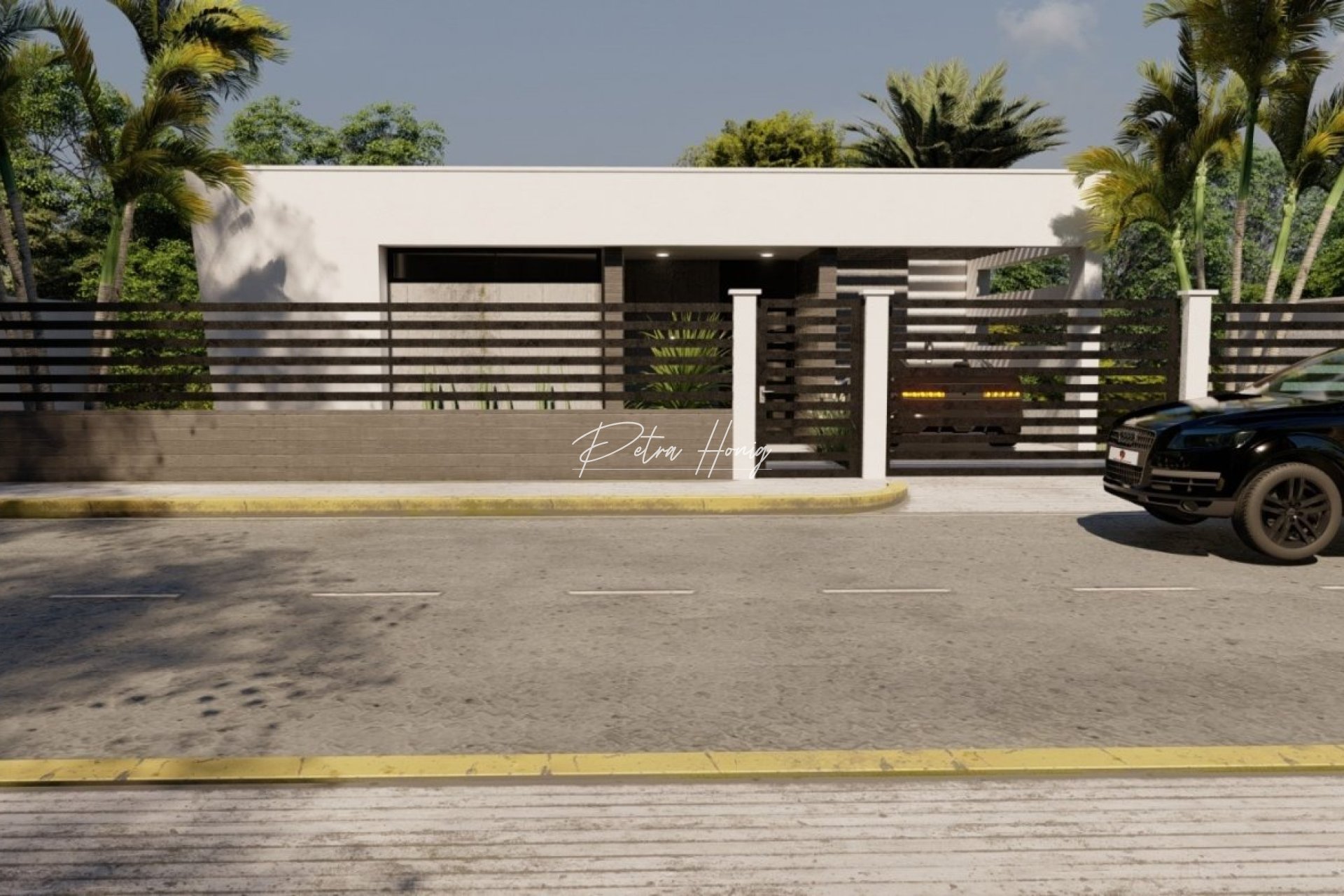 New build - Villa - Other areas - Urb. Kalendas