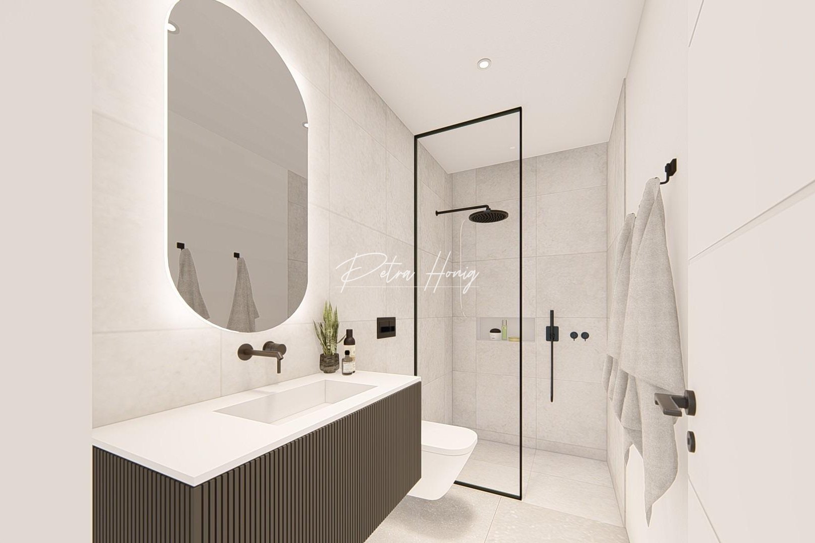 New build - Villa - Other areas - Urb. La Quinta
