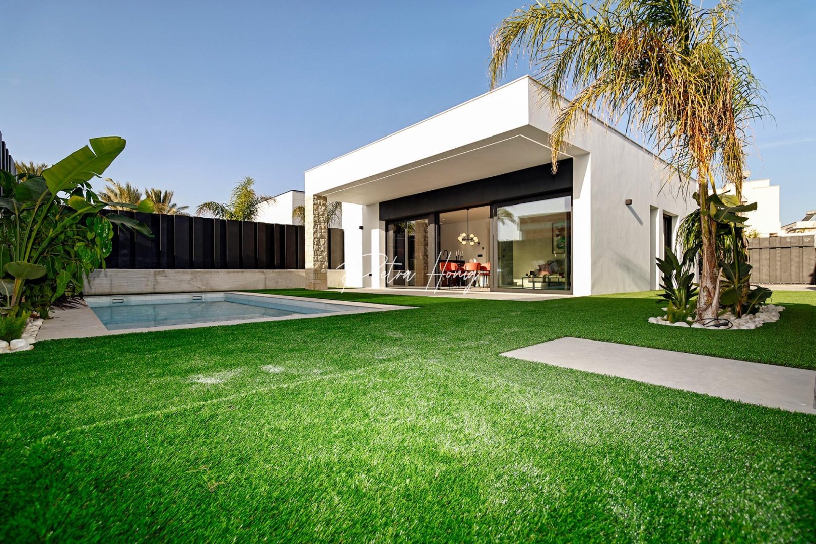 New build - Villa - Other areas - Urb. La Quinta